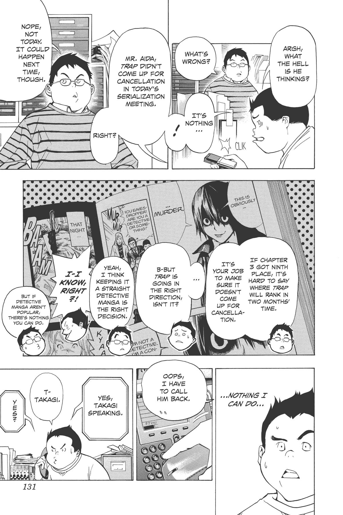 Bakuman Chapter 41 - Page 3