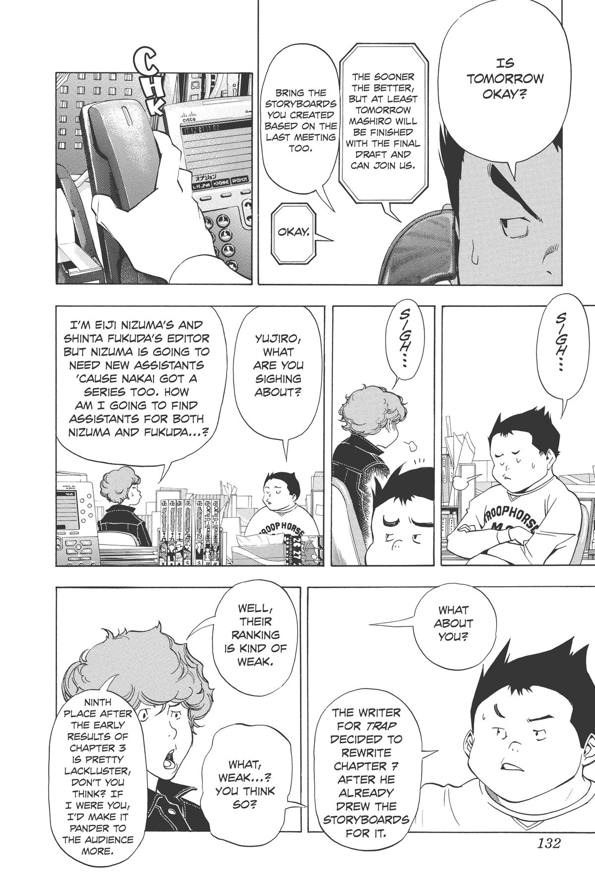 Bakuman Chapter 41 - Page 4