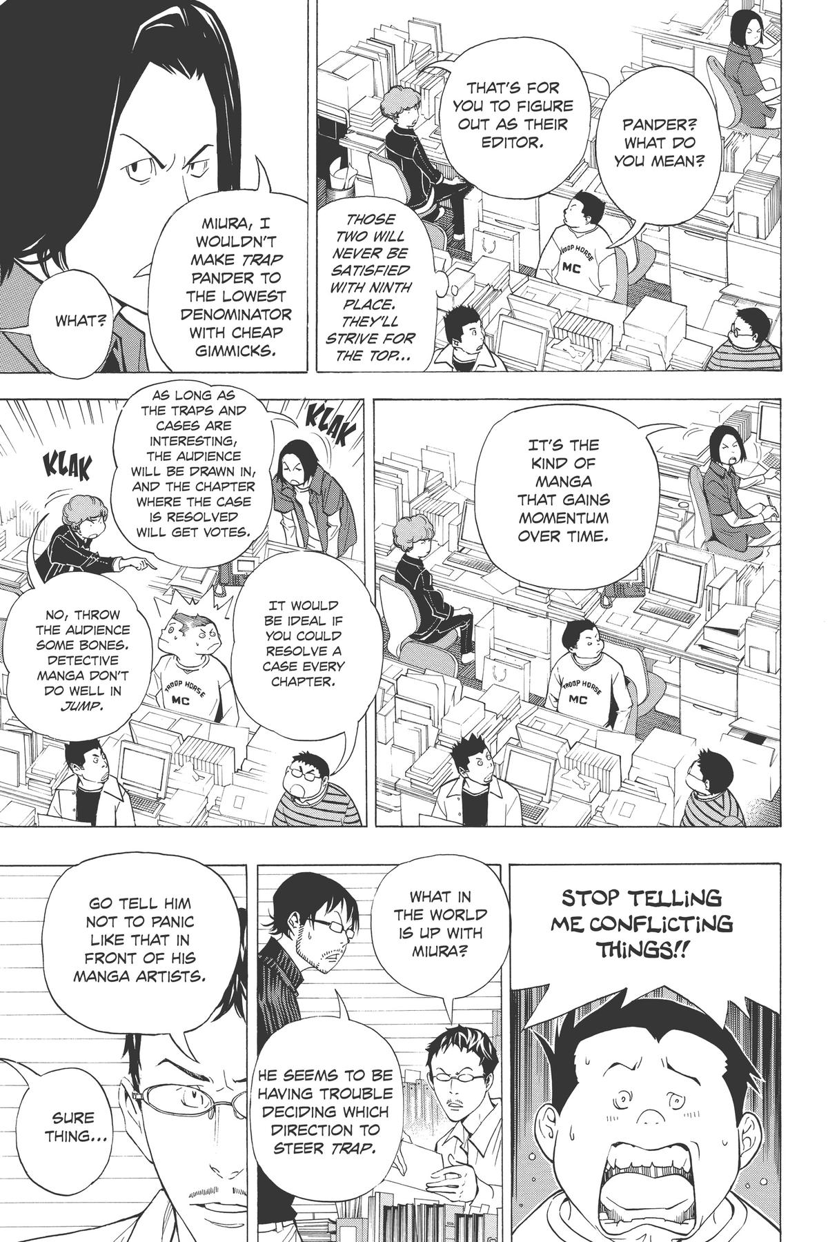 Bakuman Chapter 41 - Page 5