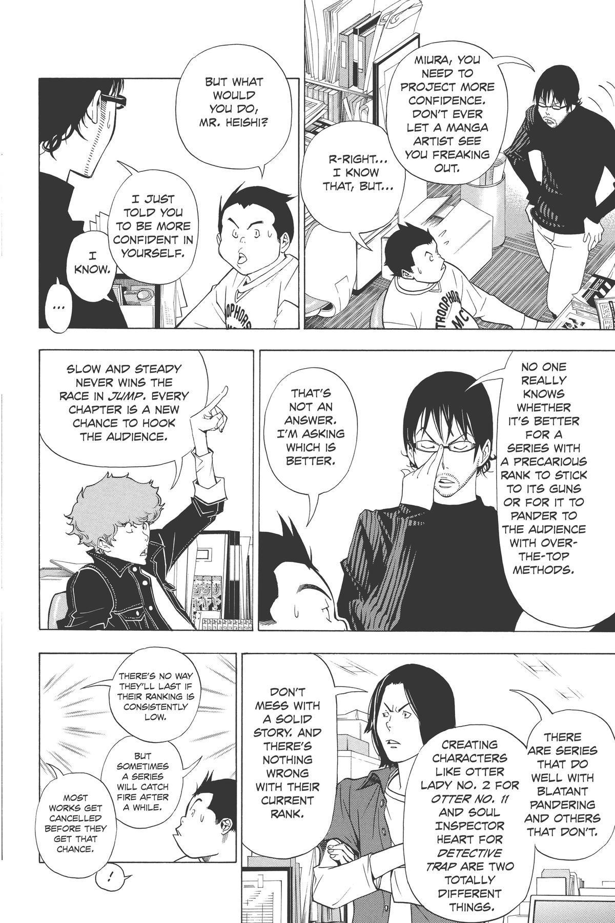 Bakuman Chapter 41 - Page 6
