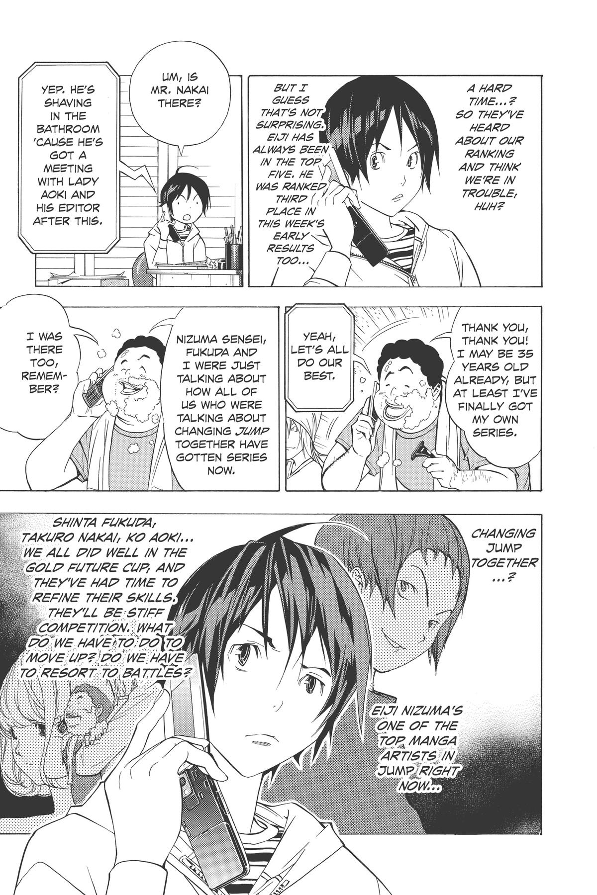 Bakuman Chapter 41 - Page 9