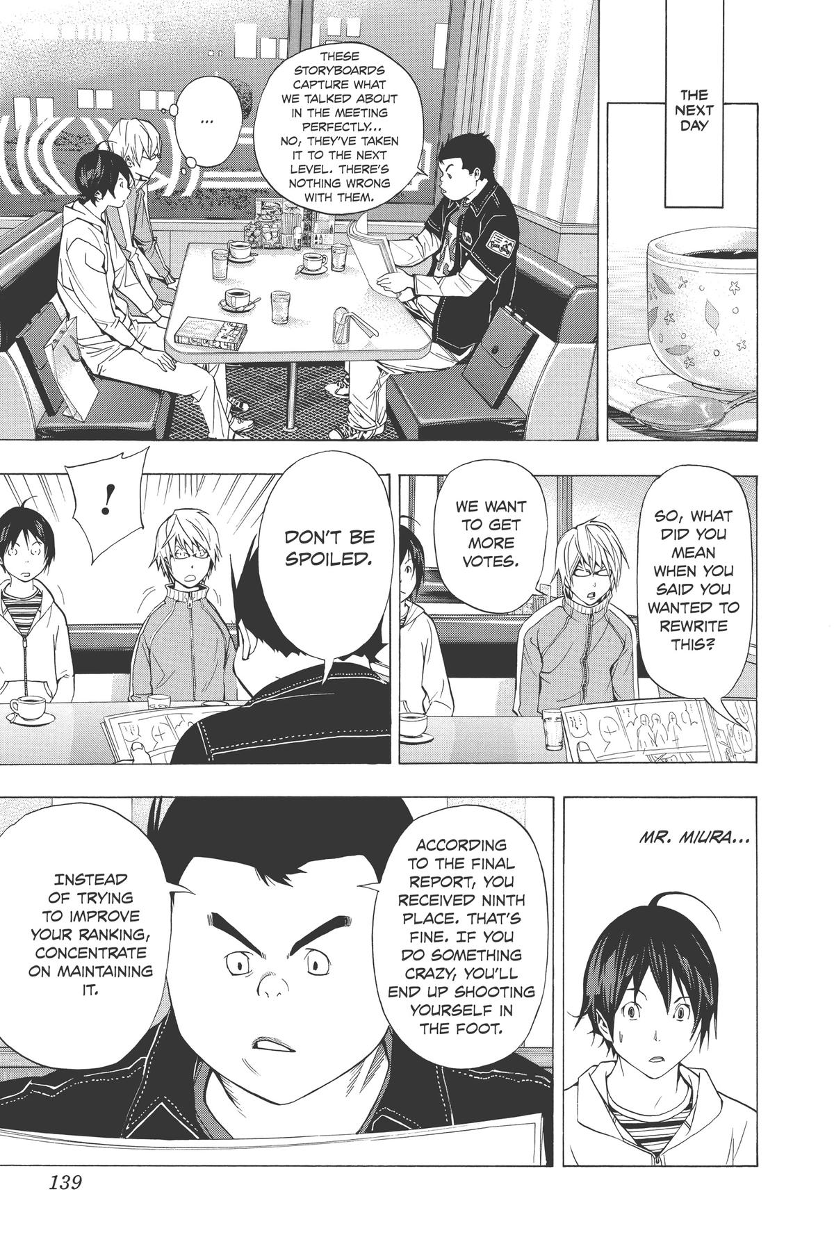 Bakuman Chapter 41 - Page 11