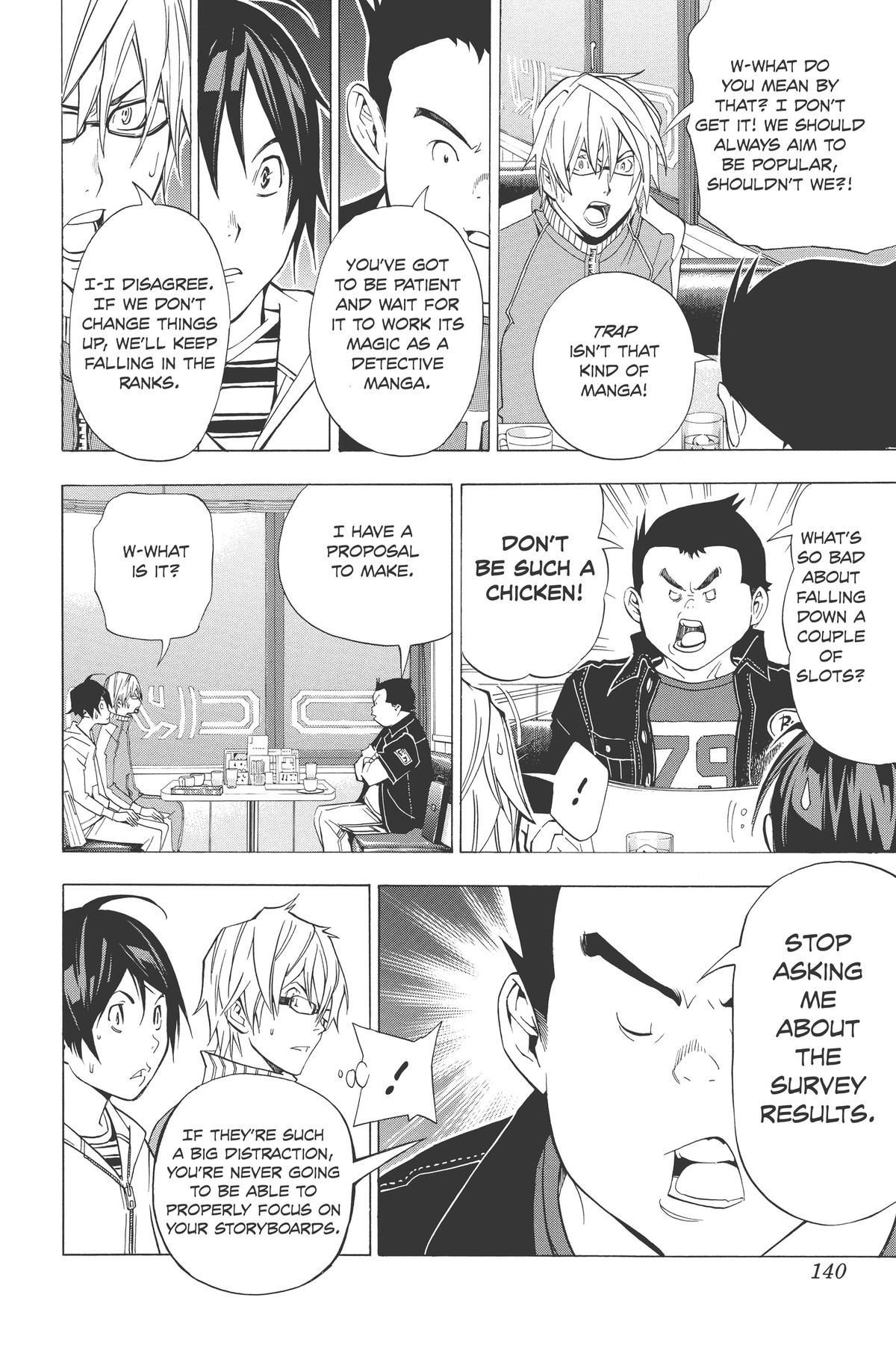 Bakuman Chapter 41 - Page 12