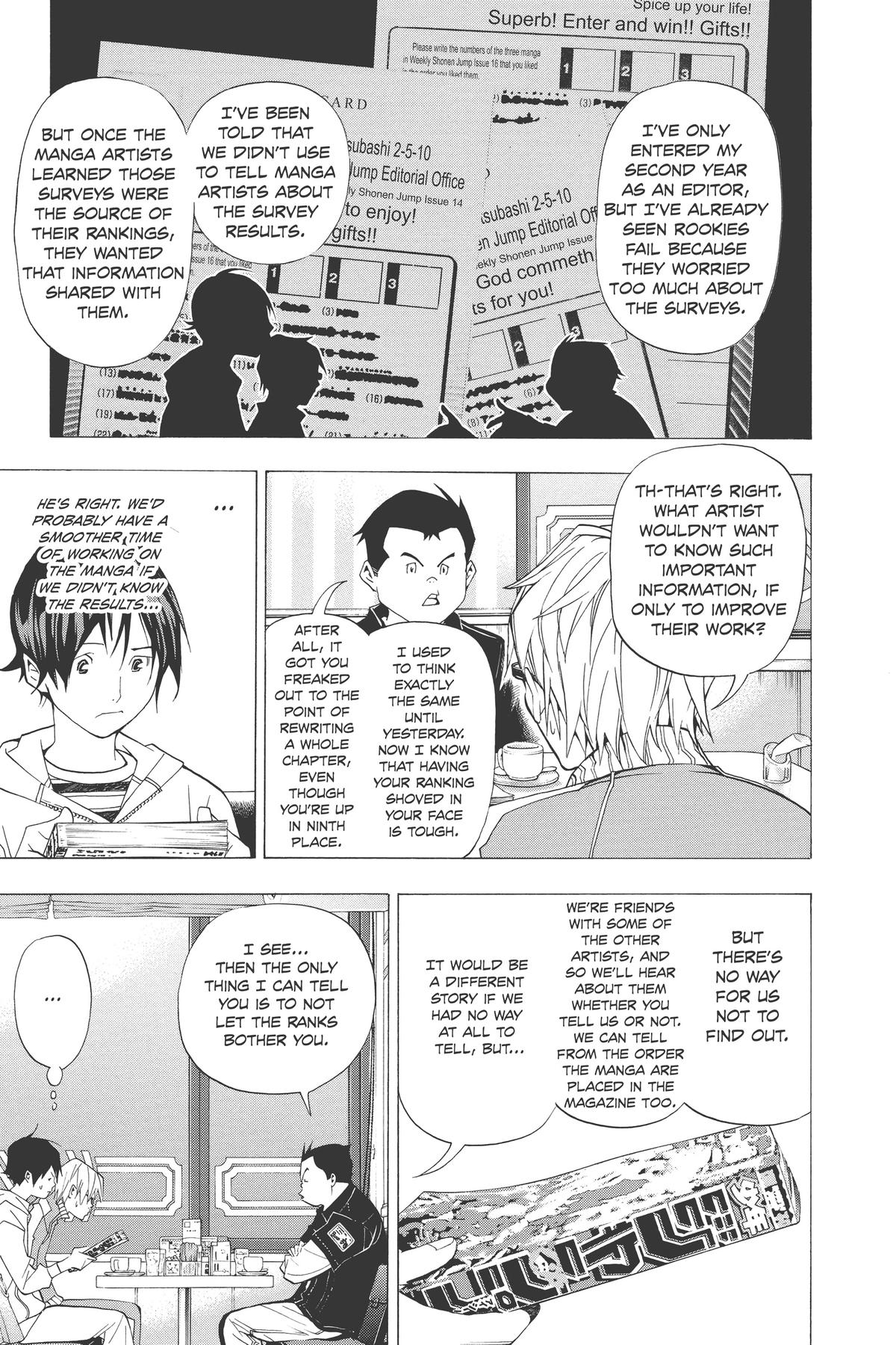 Bakuman Chapter 41 - Page 13