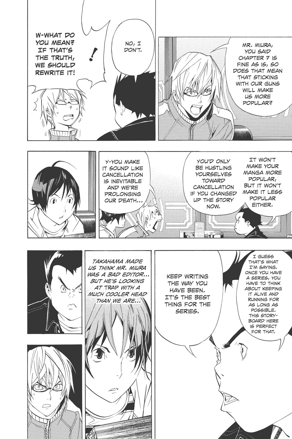 Bakuman Chapter 41 - Page 14