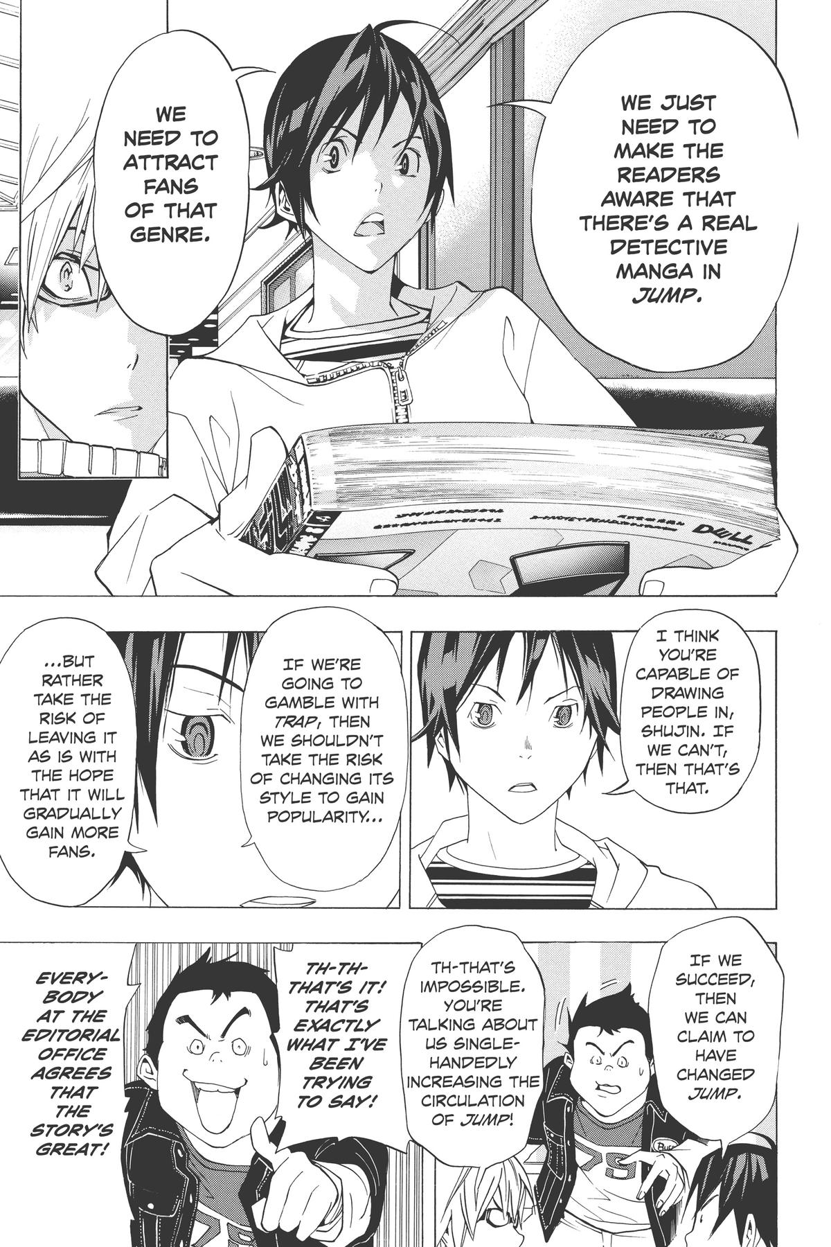 Bakuman Chapter 41 - Page 17