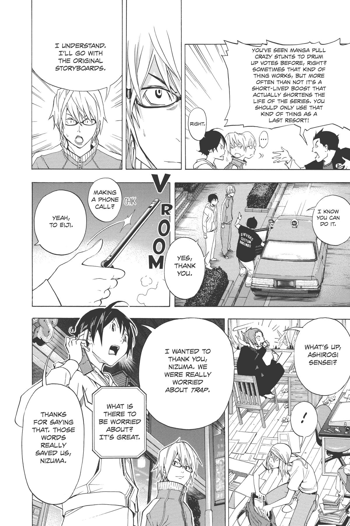 Bakuman Chapter 41 - Page 18