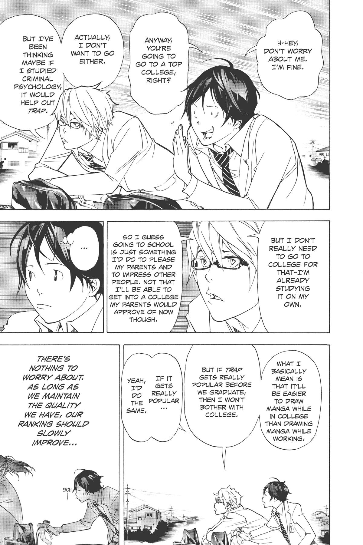 Bakuman Chapter 42 - Page 3