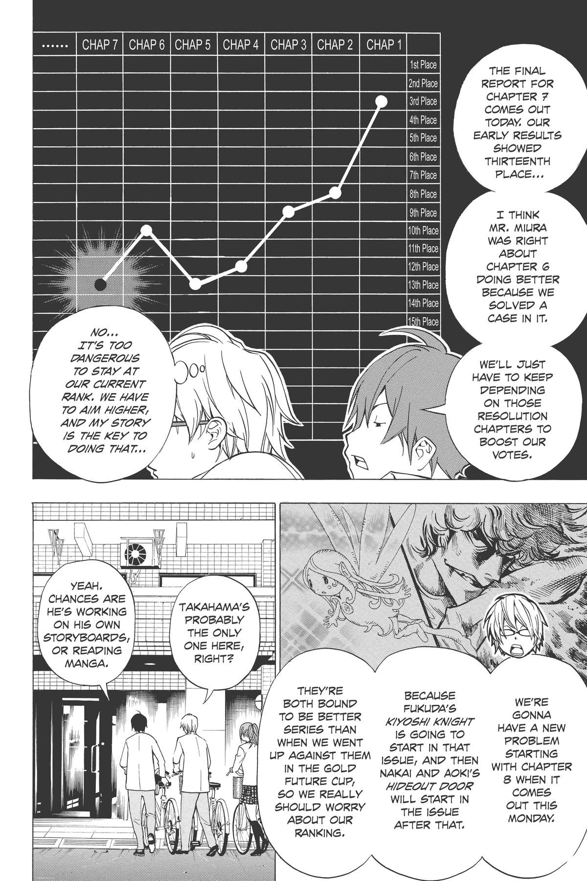 Bakuman Chapter 42 - Page 4