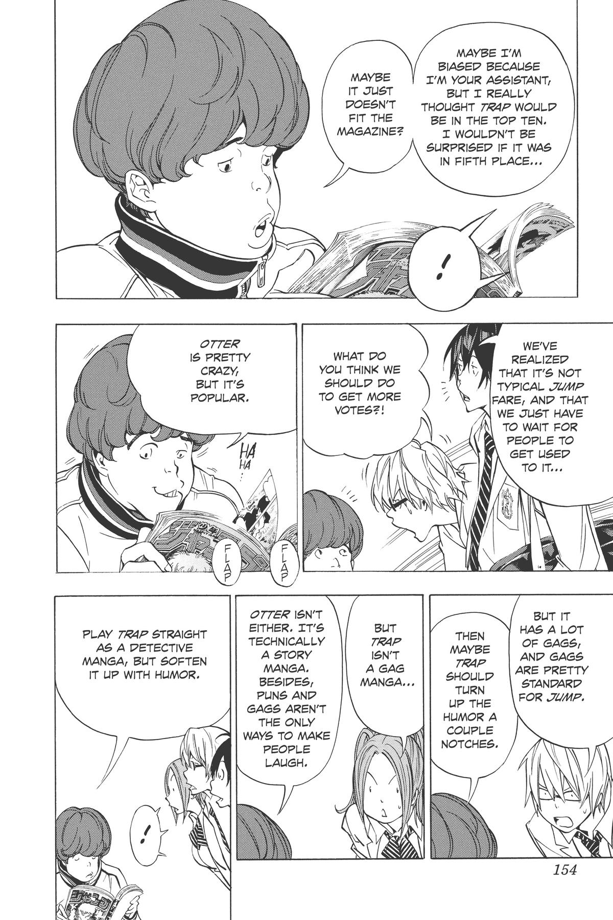 Bakuman Chapter 42 - Page 6