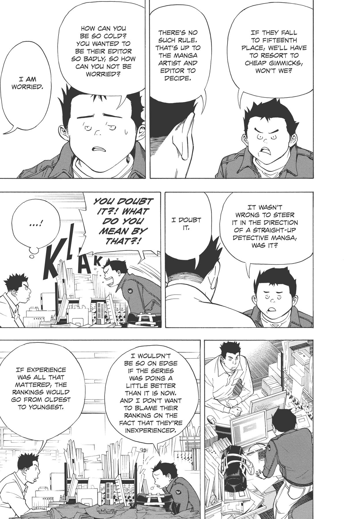 Bakuman Chapter 42 - Page 9