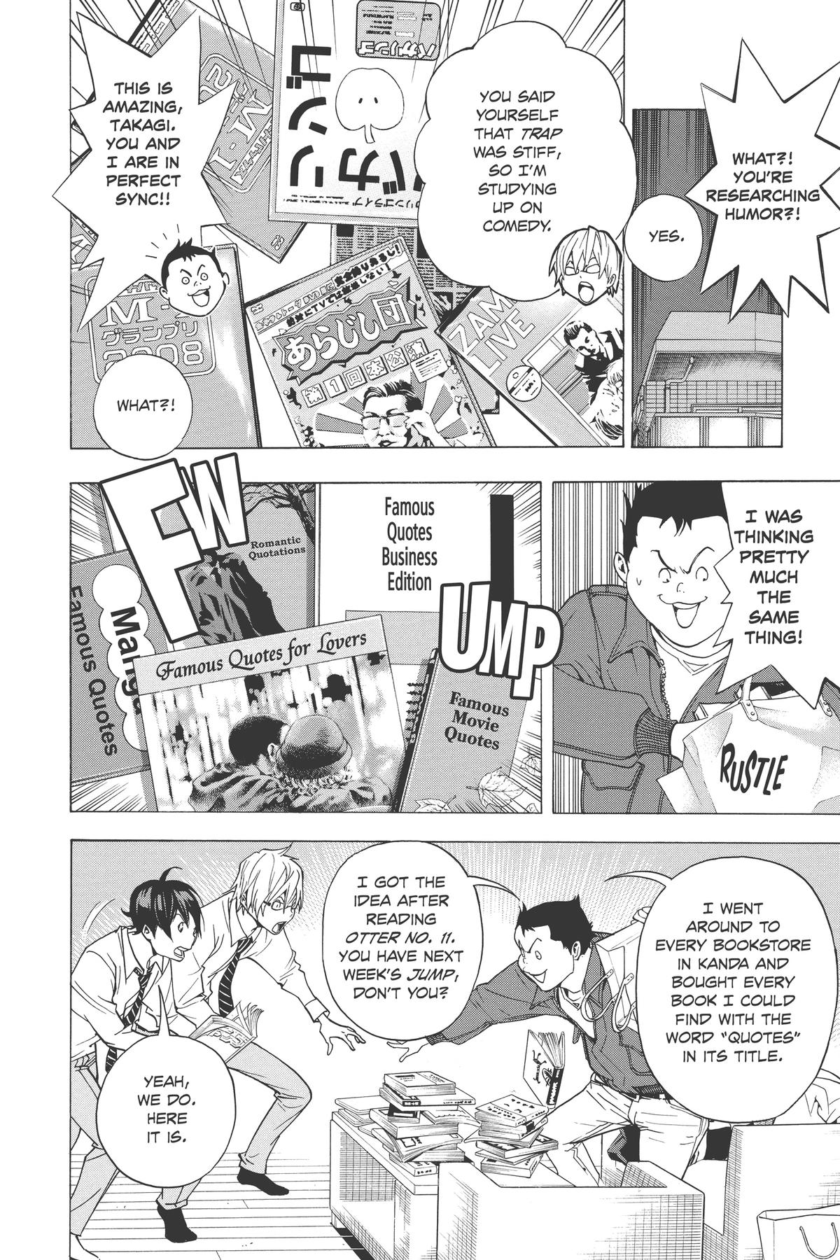 Bakuman Chapter 42 - Page 12