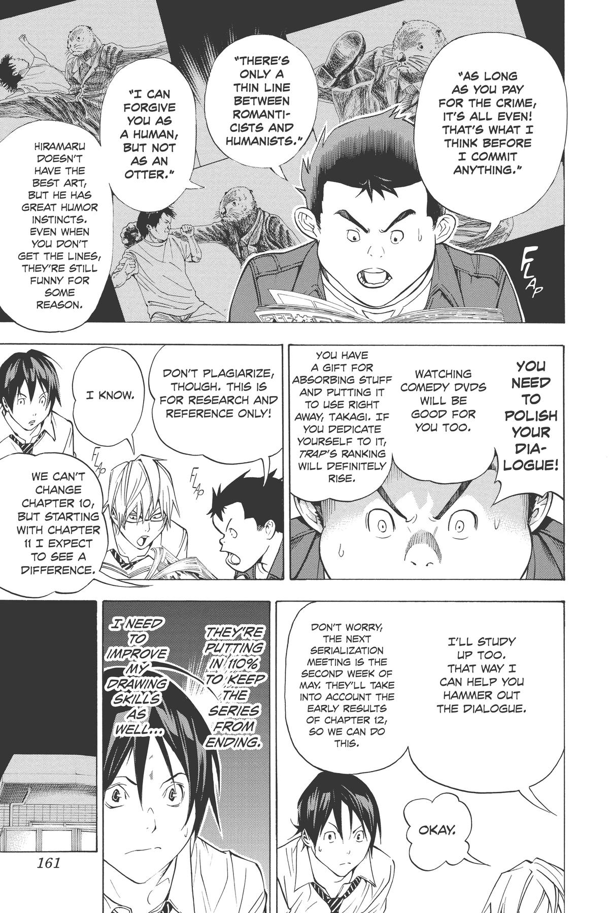 Bakuman Chapter 42 - Page 13