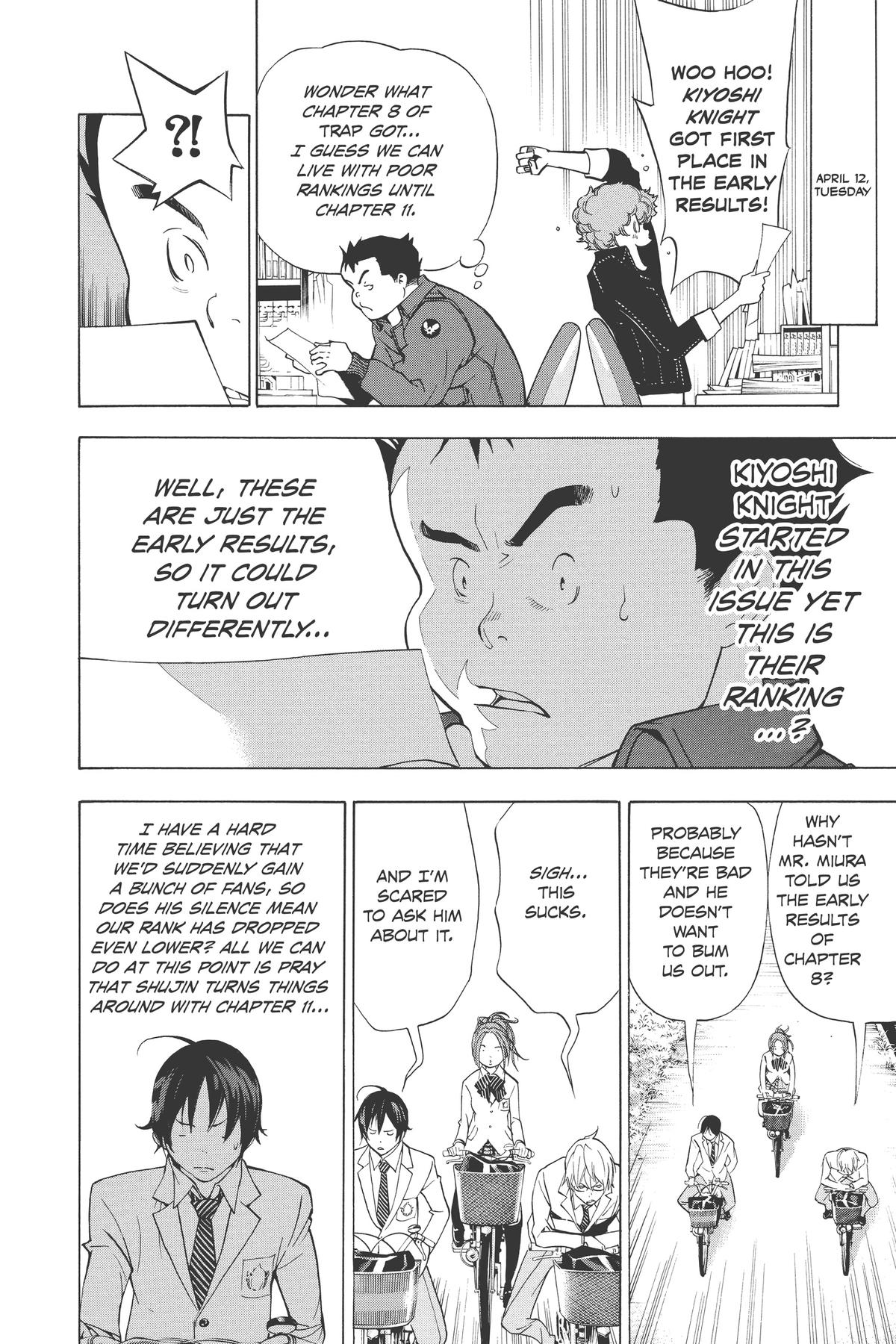 Bakuman Chapter 42 - Page 14