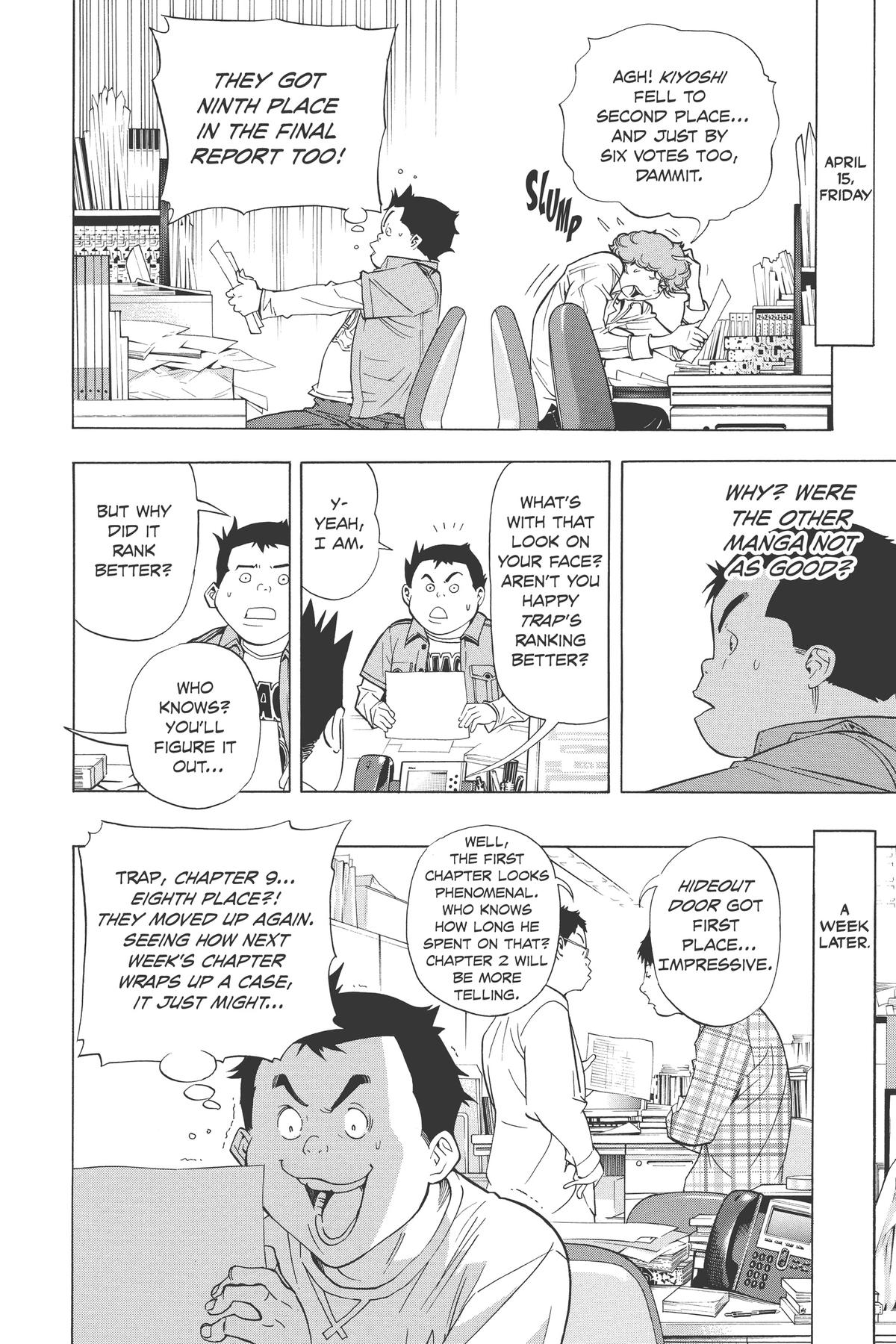 Bakuman Chapter 42 - Page 16