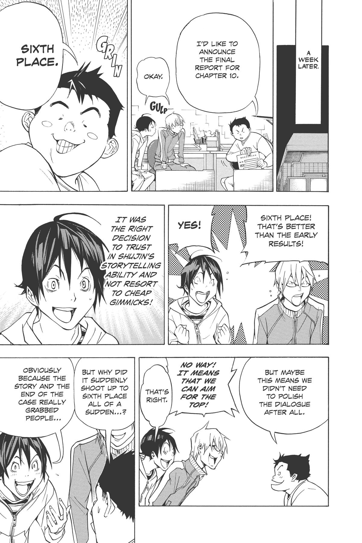 Bakuman Chapter 42 - Page 17
