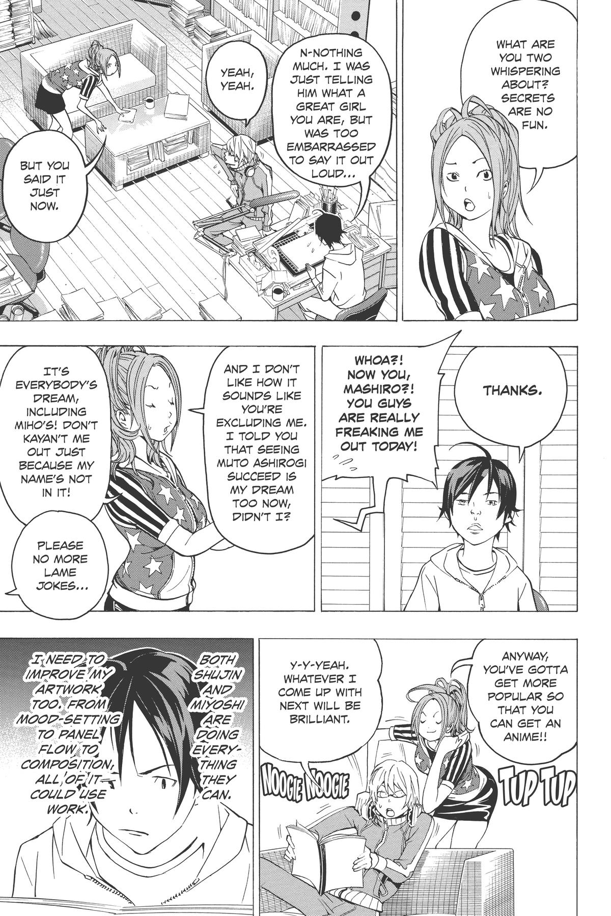 Bakuman Chapter 43 - Page 3