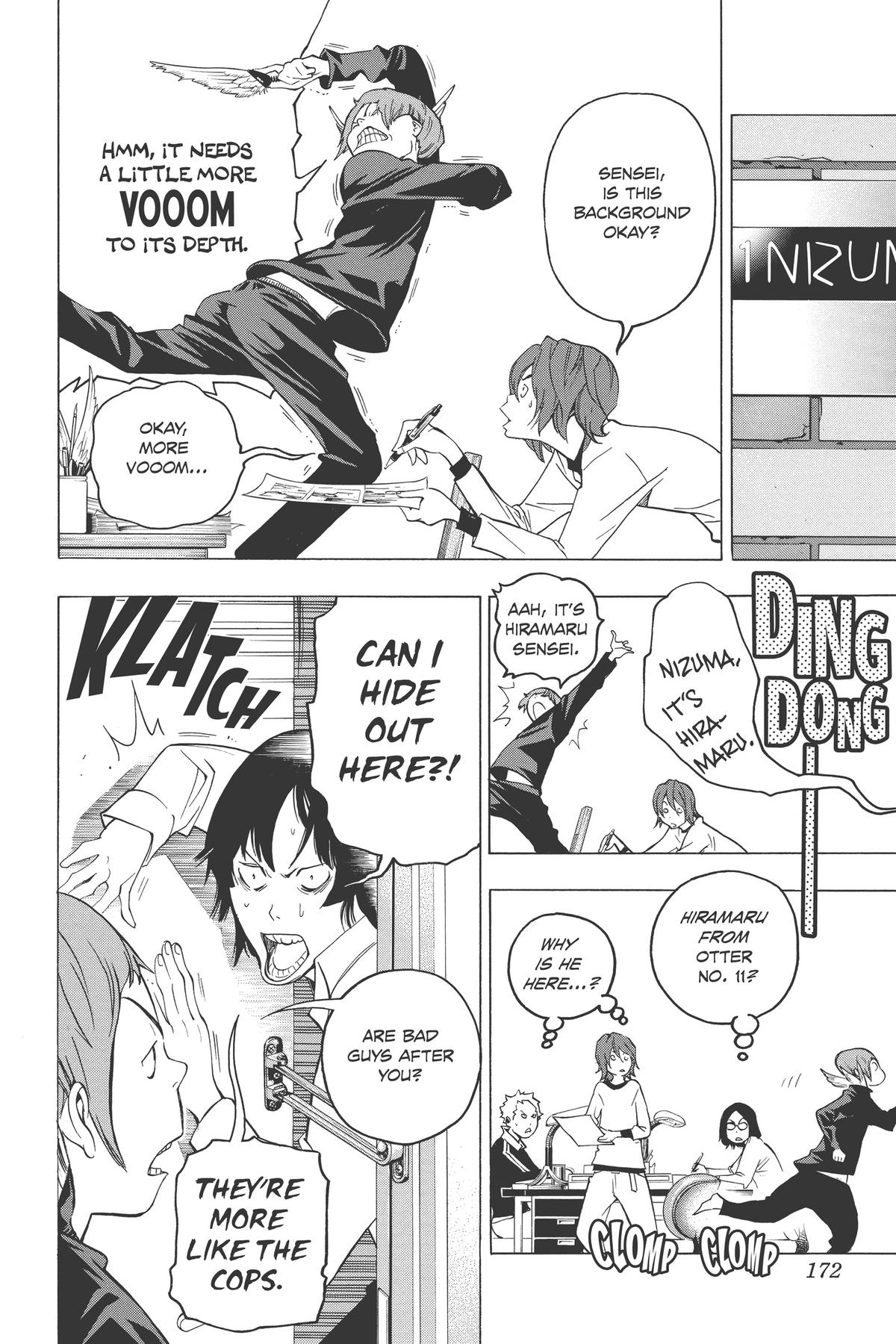 Bakuman Chapter 43 - Page 4