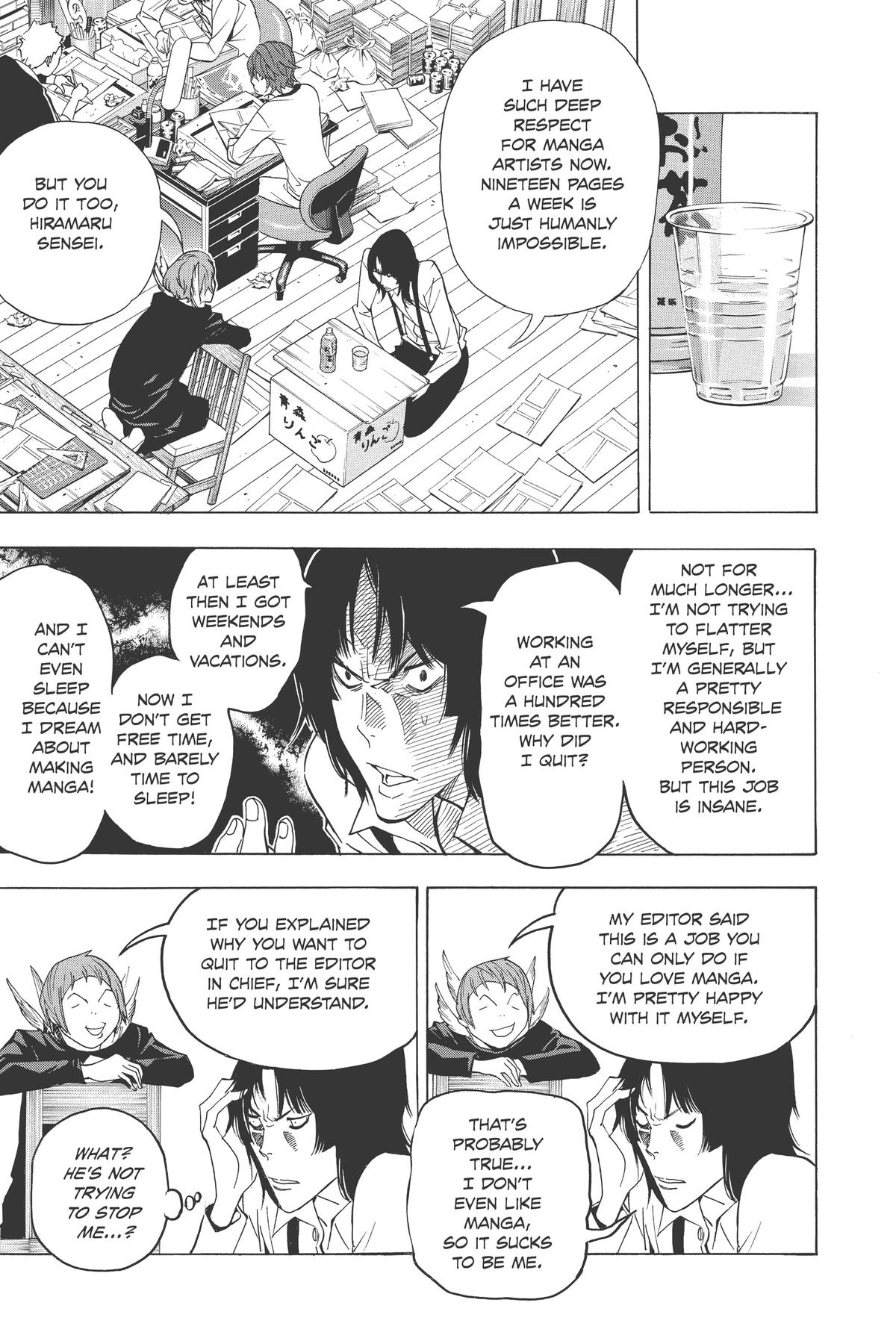 Bakuman Chapter 43 - Page 5