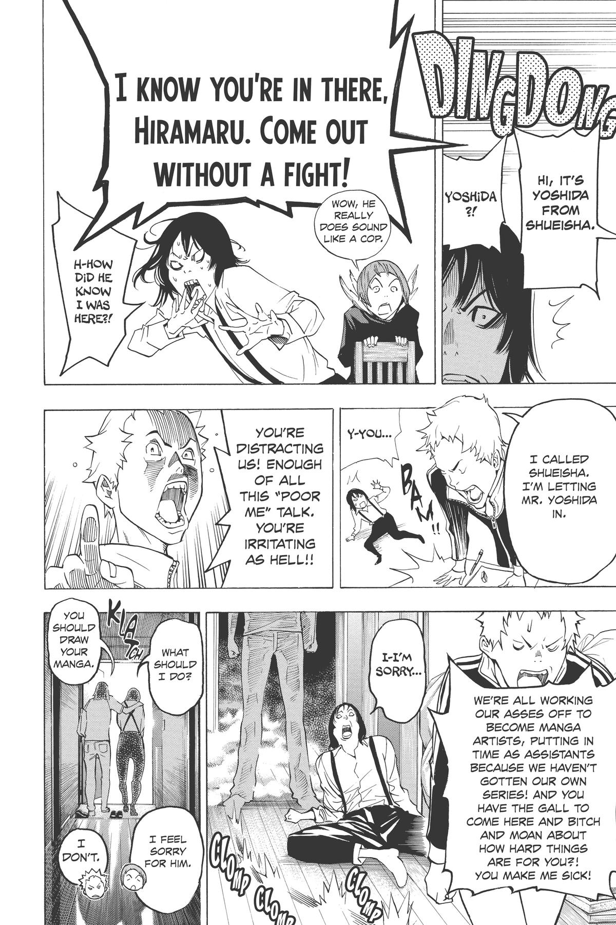 Bakuman Chapter 43 - Page 6