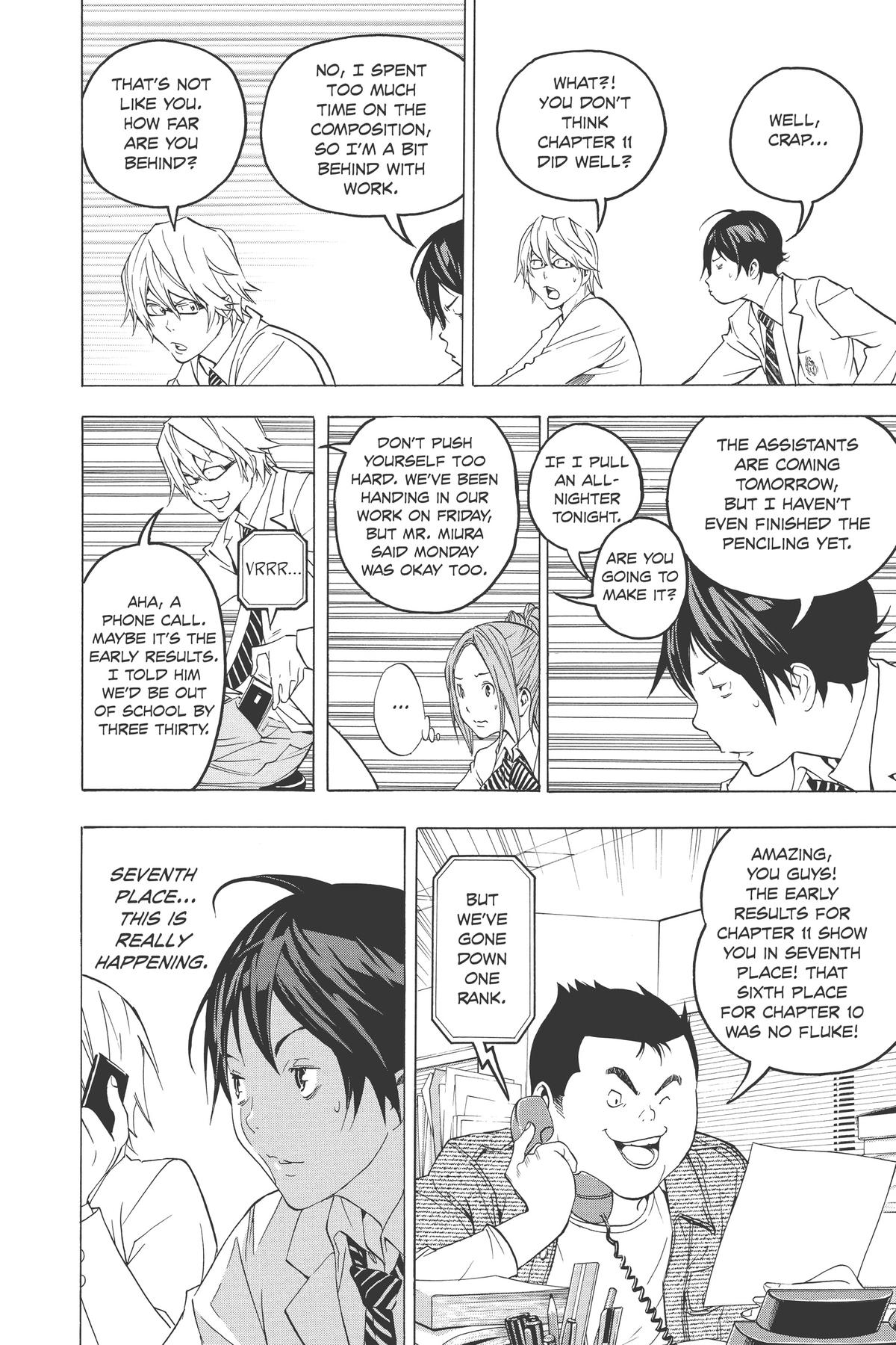 Bakuman Chapter 43 - Page 8