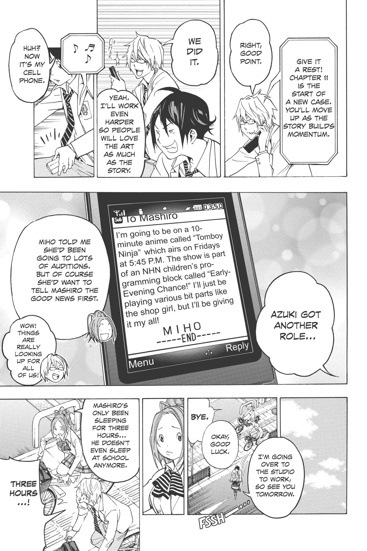 Bakuman Chapter 43 - Page 9
