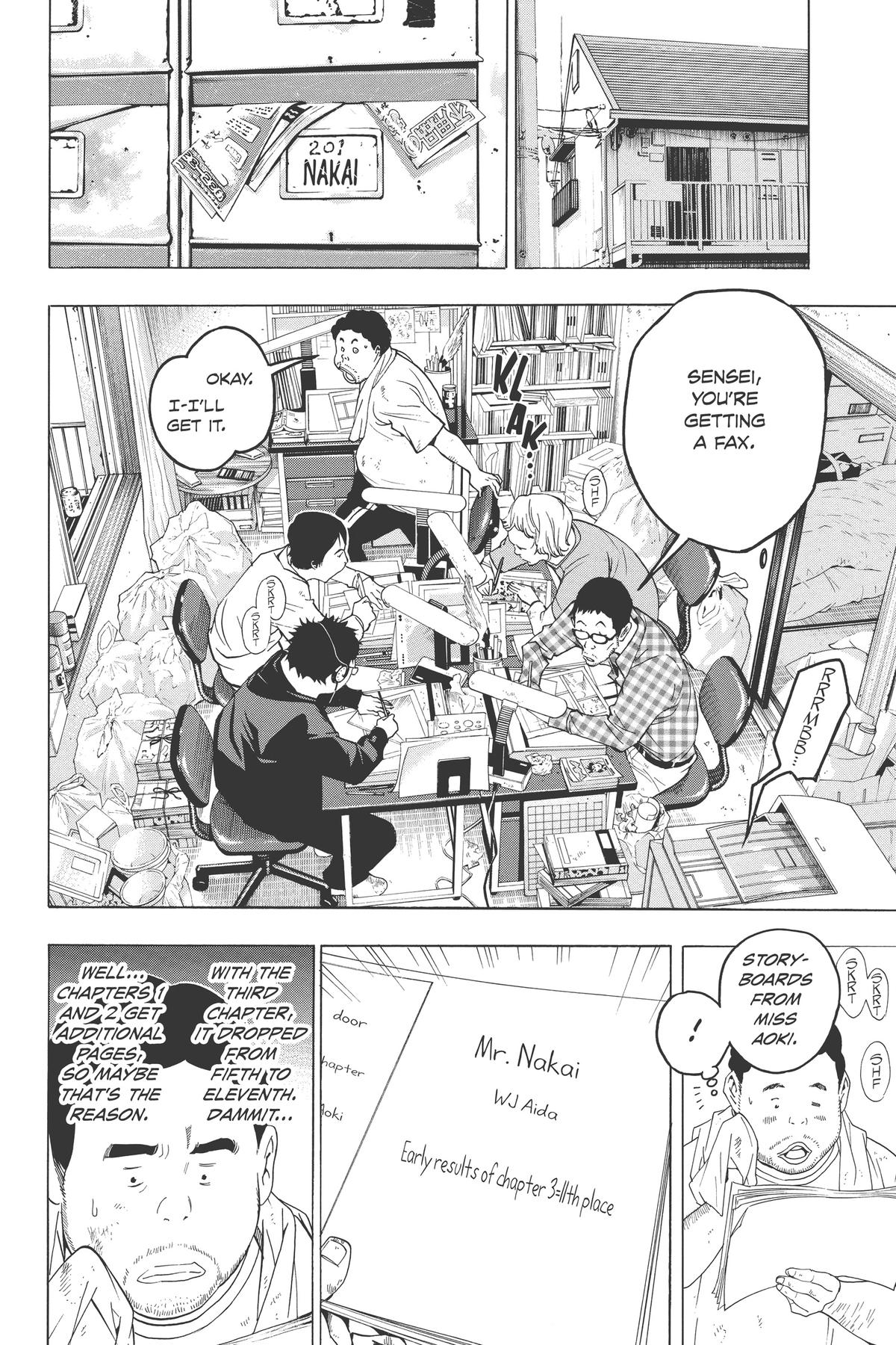 Bakuman Chapter 43 - Page 10