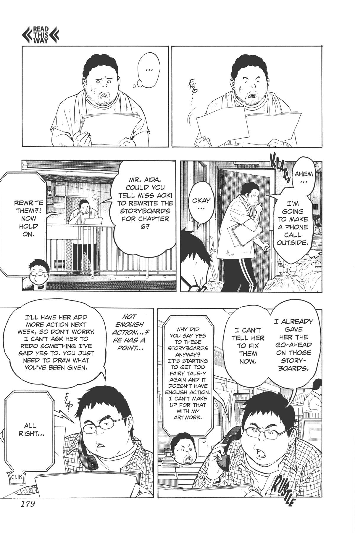 Bakuman Chapter 43 - Page 11