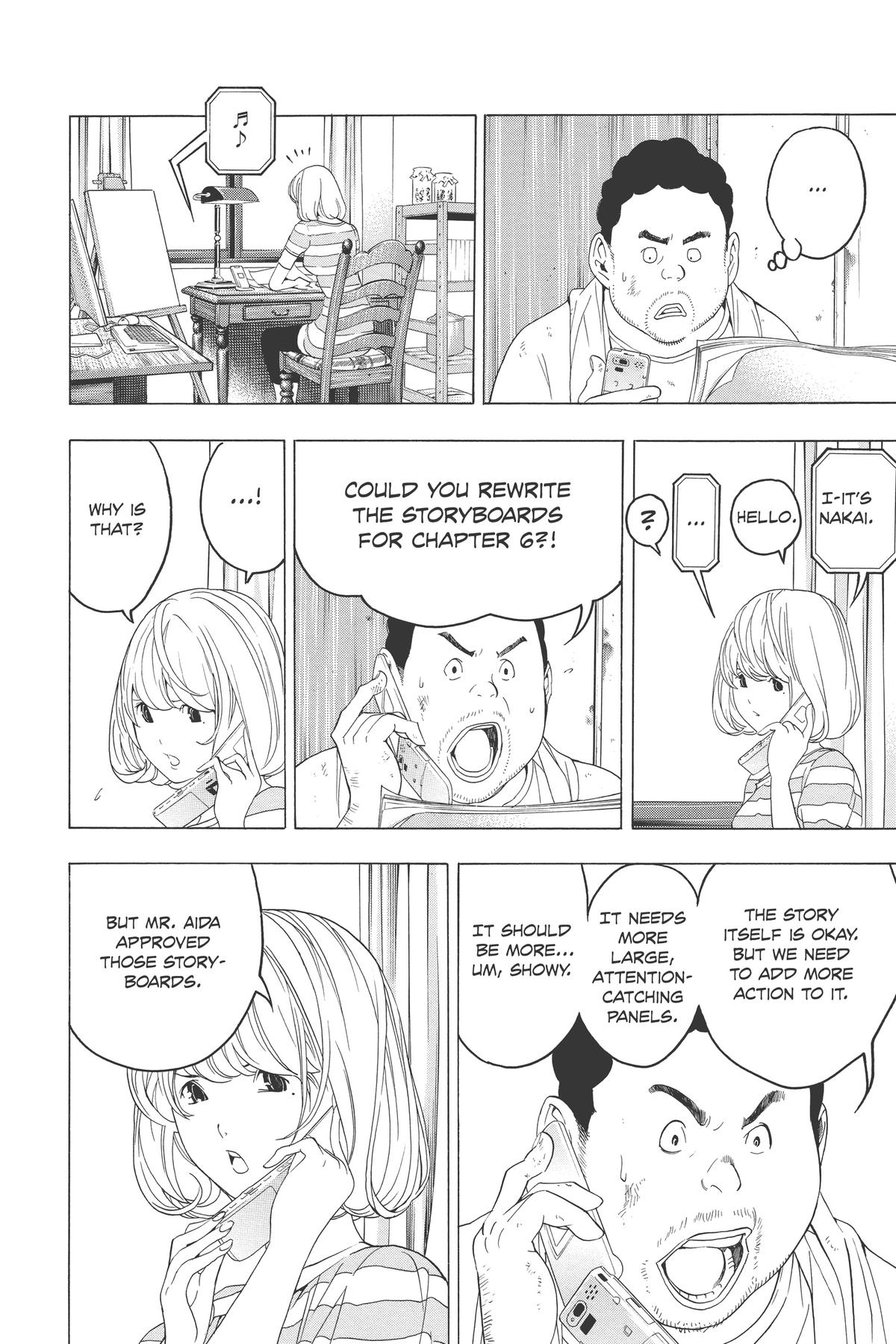 Bakuman Chapter 43 - Page 12