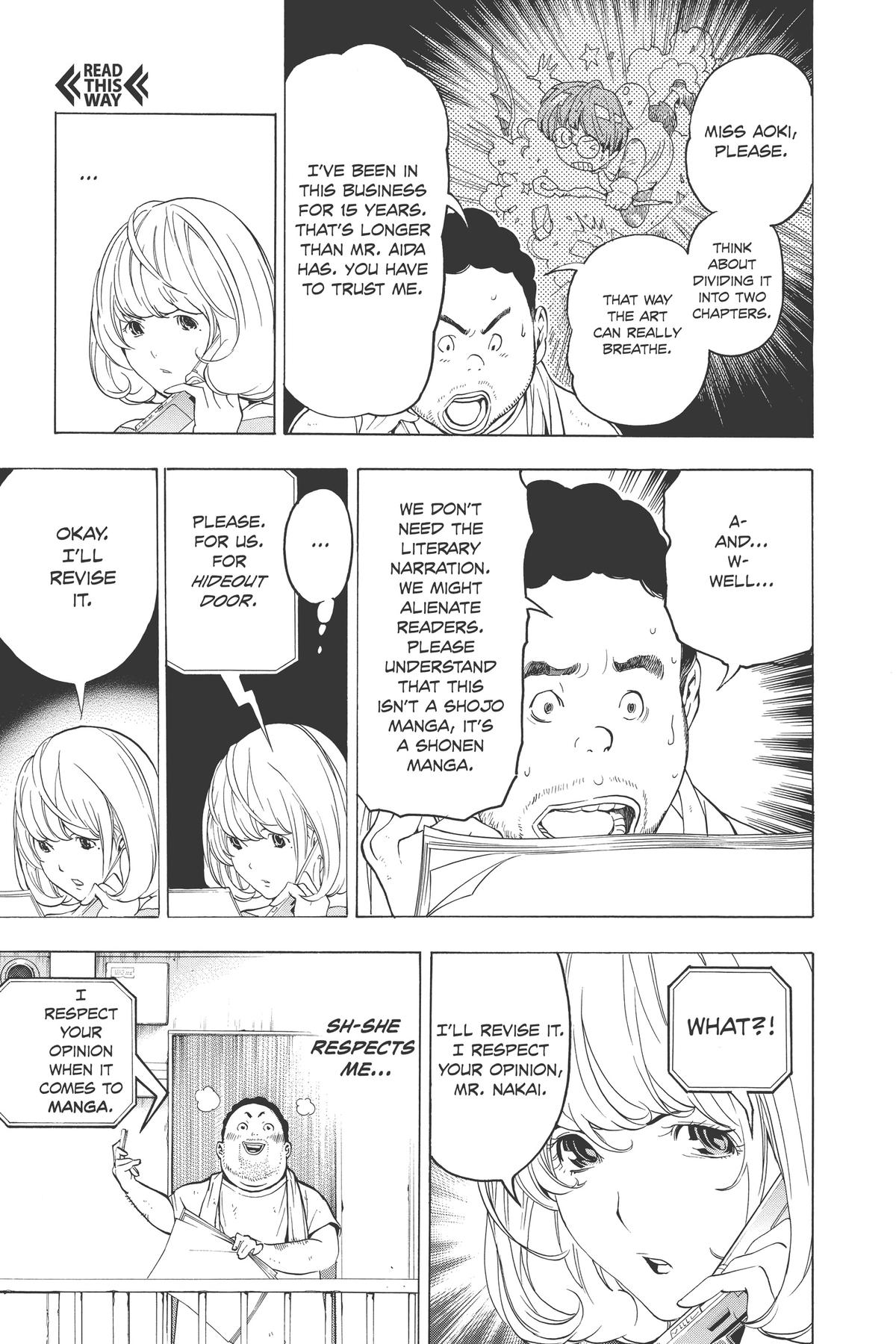 Bakuman Chapter 43 - Page 13
