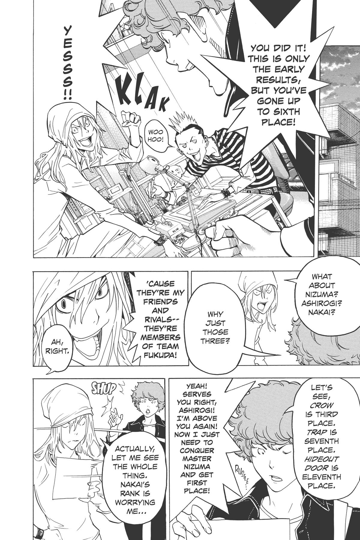 Bakuman Chapter 43 - Page 14