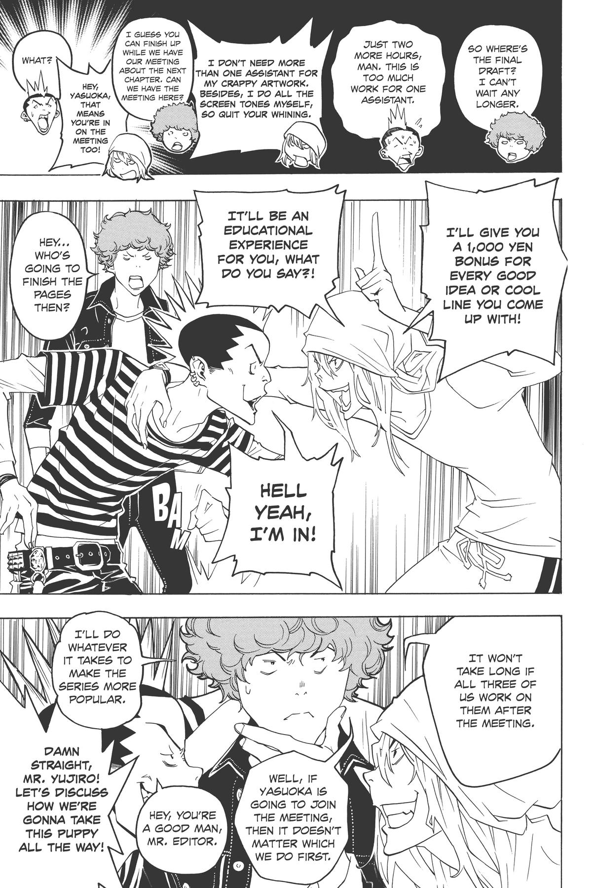 Bakuman Chapter 43 - Page 15