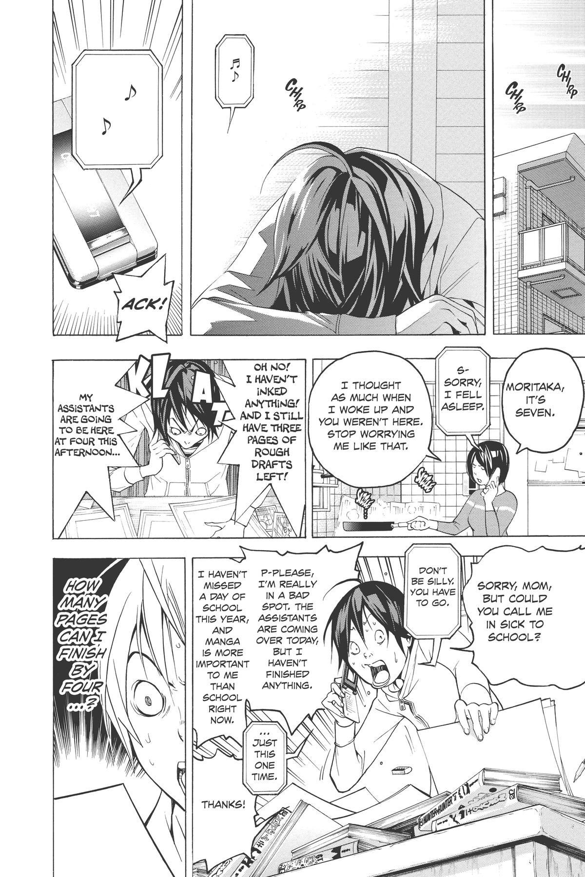 Bakuman Chapter 43 - Page 16