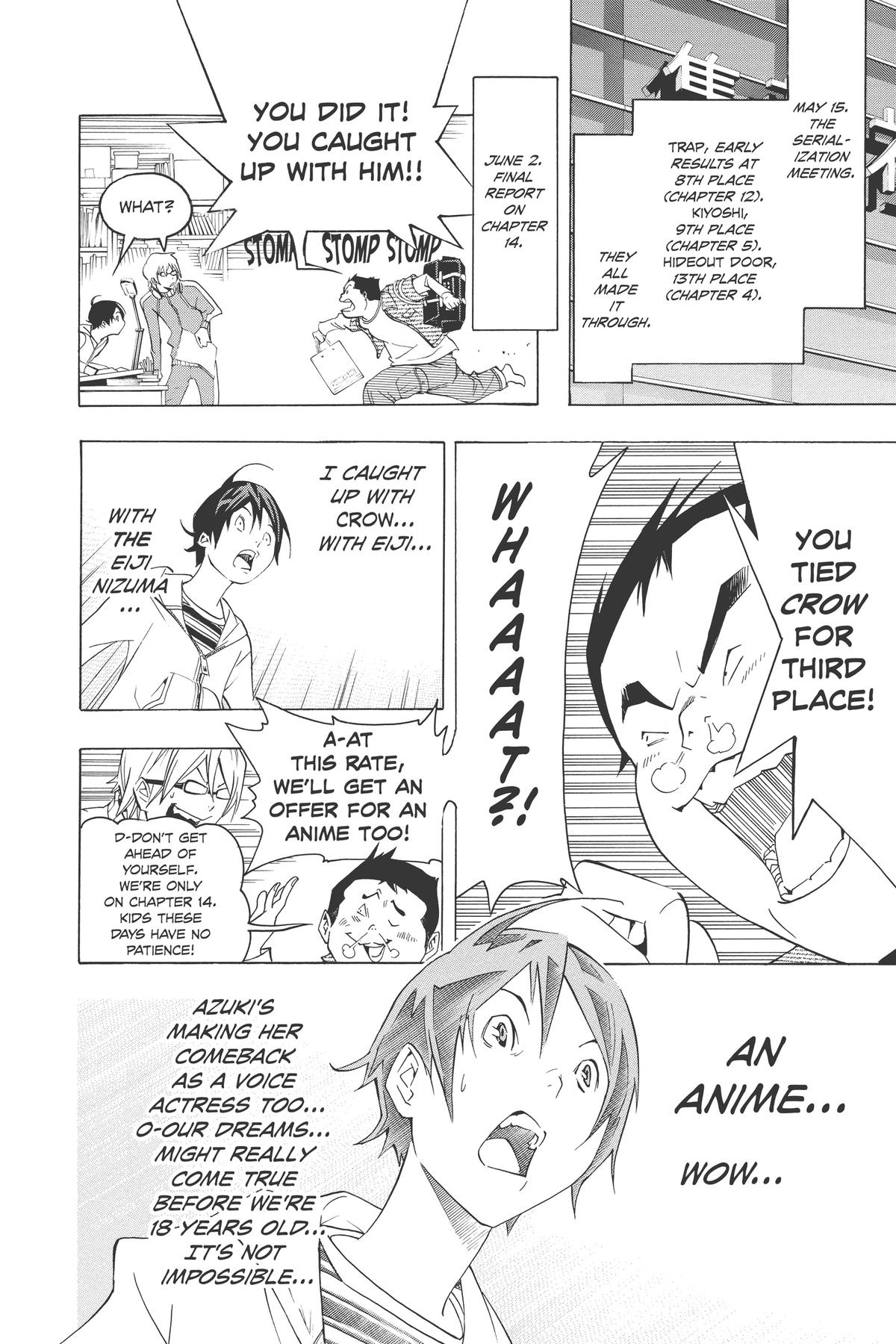 Bakuman Chapter 43 - Page 18