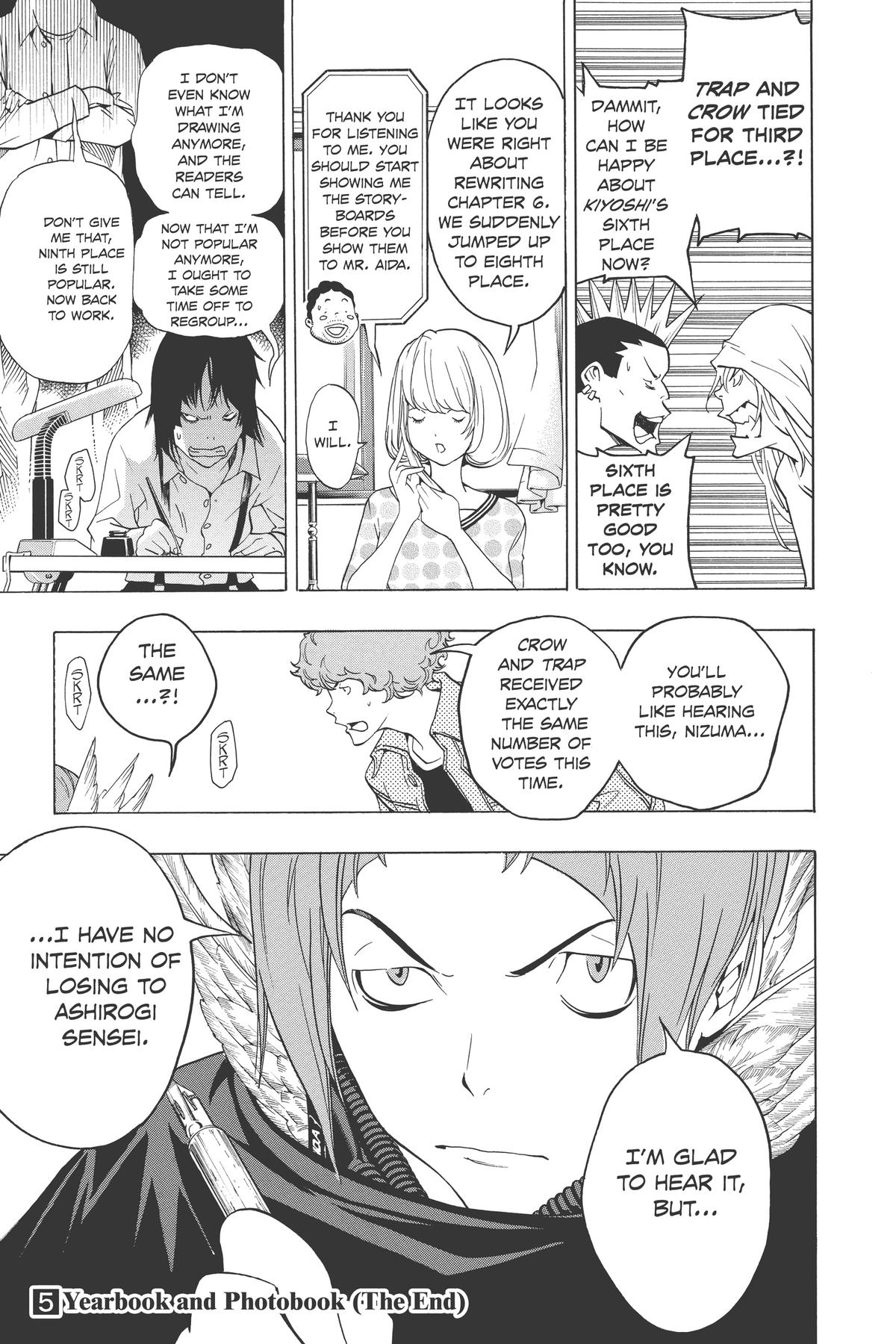 Bakuman Chapter 43 - Page 19