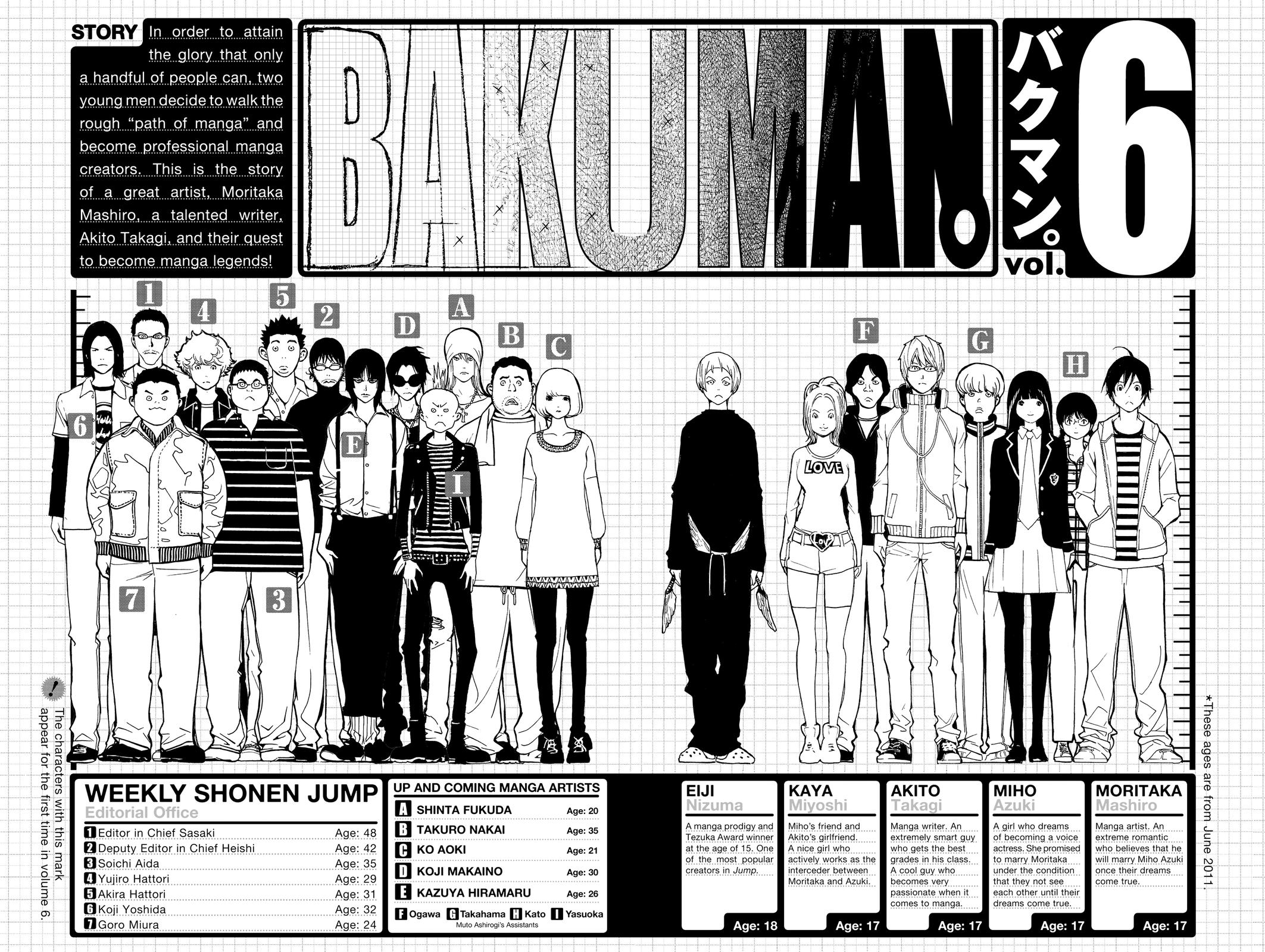 Bakuman Chapter 44 - Page 5
