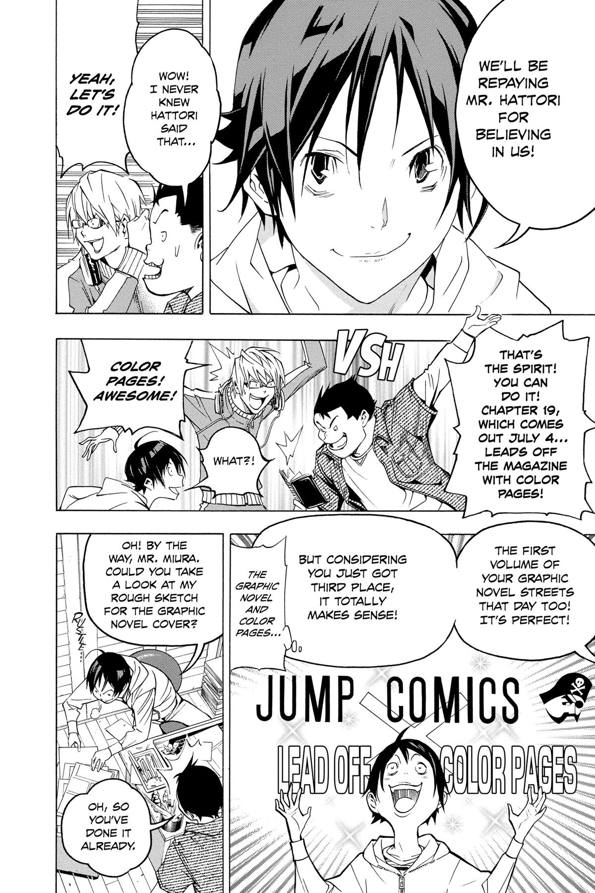 Bakuman Chapter 44 - Page 8