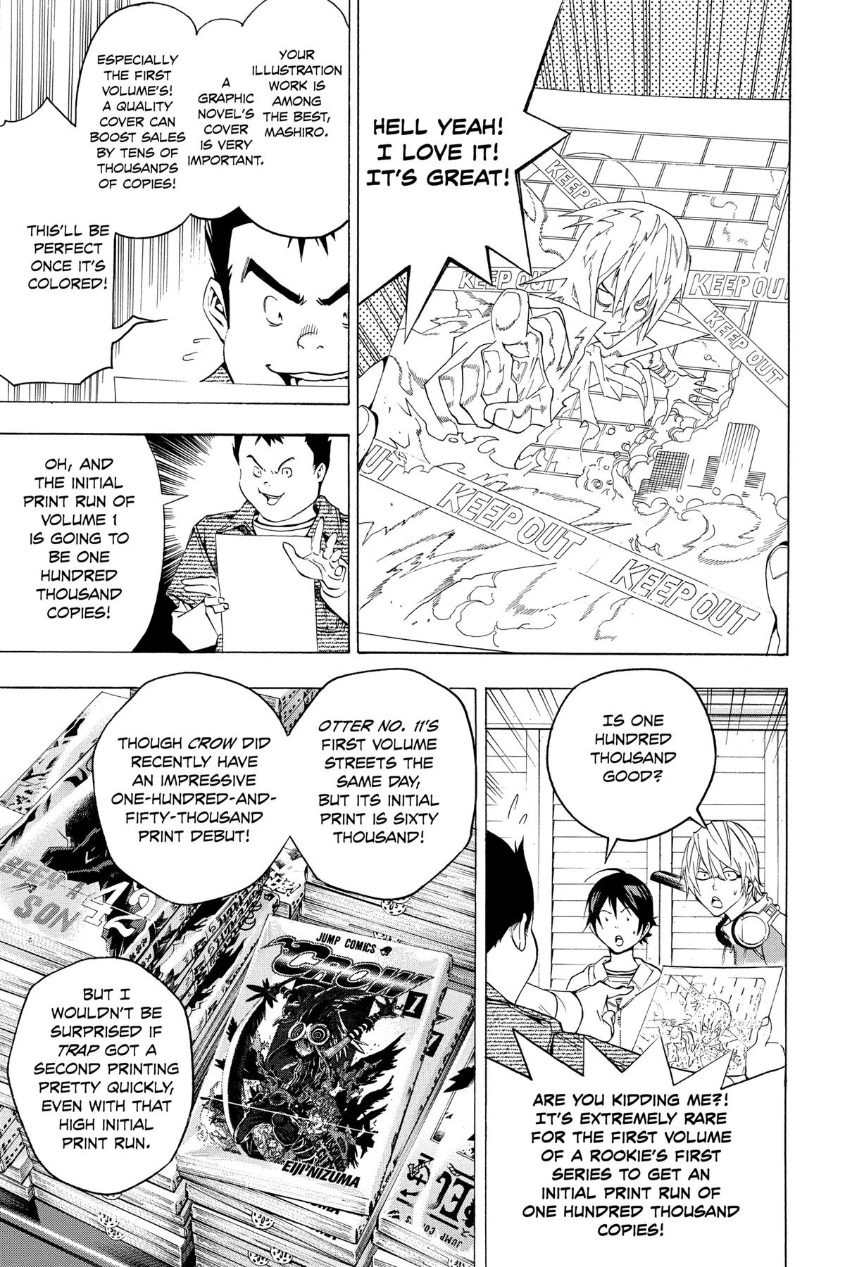 Bakuman Chapter 44 - Page 9