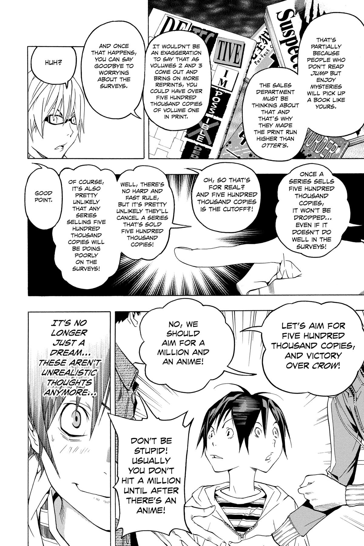 Bakuman Chapter 44 - Page 10
