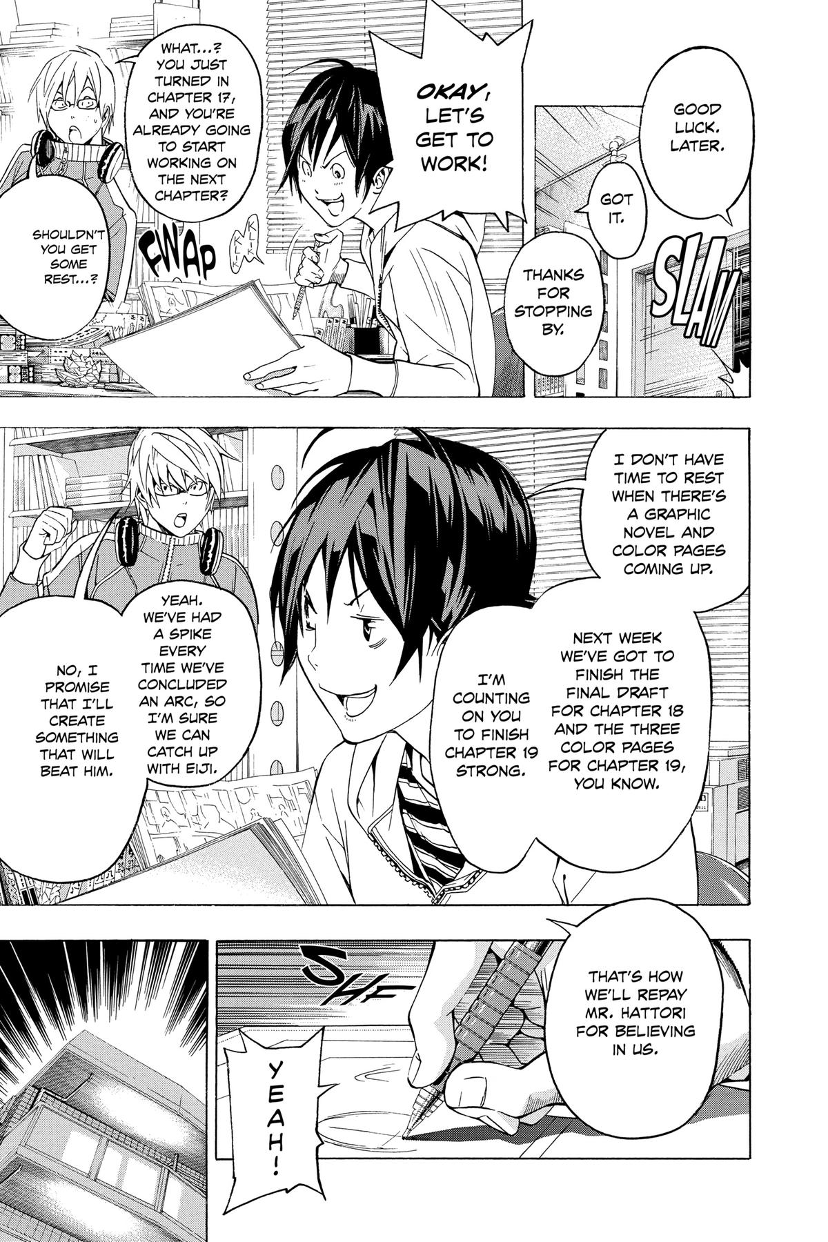 Bakuman Chapter 44 - Page 11