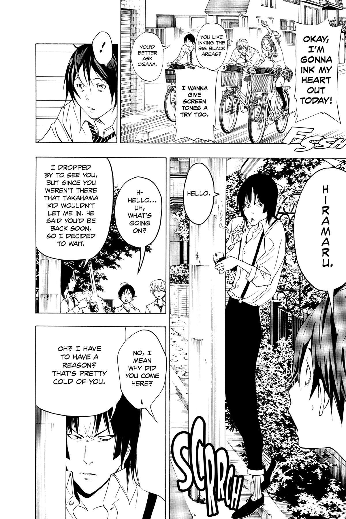 Bakuman Chapter 44 - Page 12