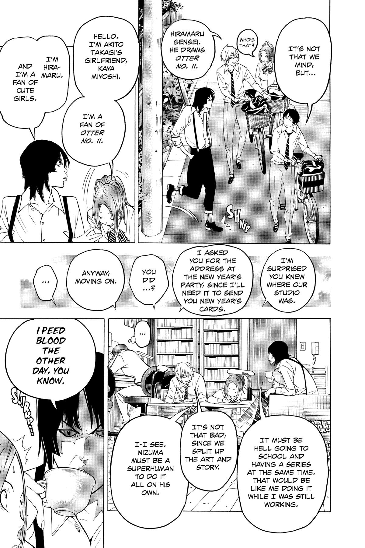 Bakuman Chapter 44 - Page 13