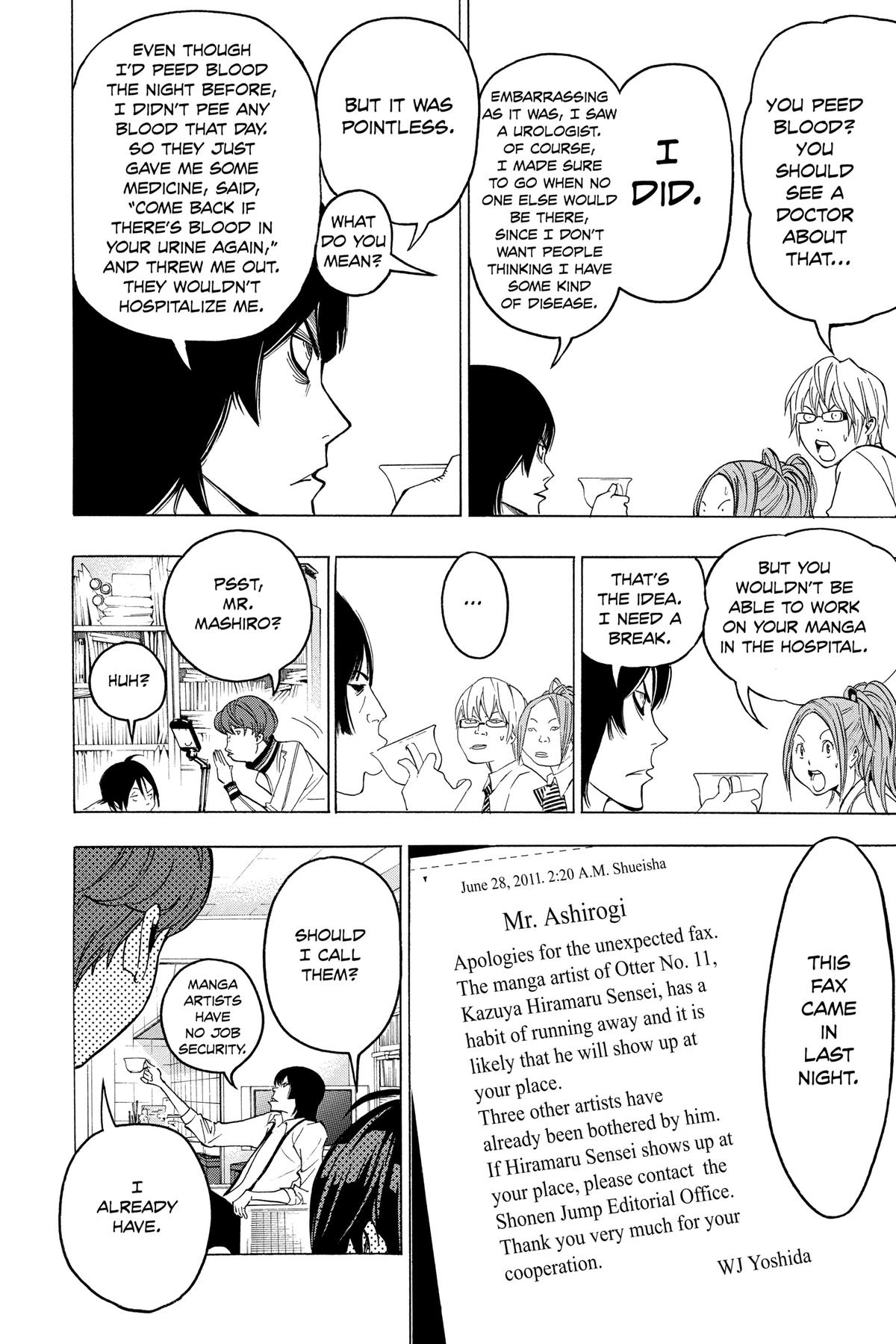 Bakuman Chapter 44 - Page 14