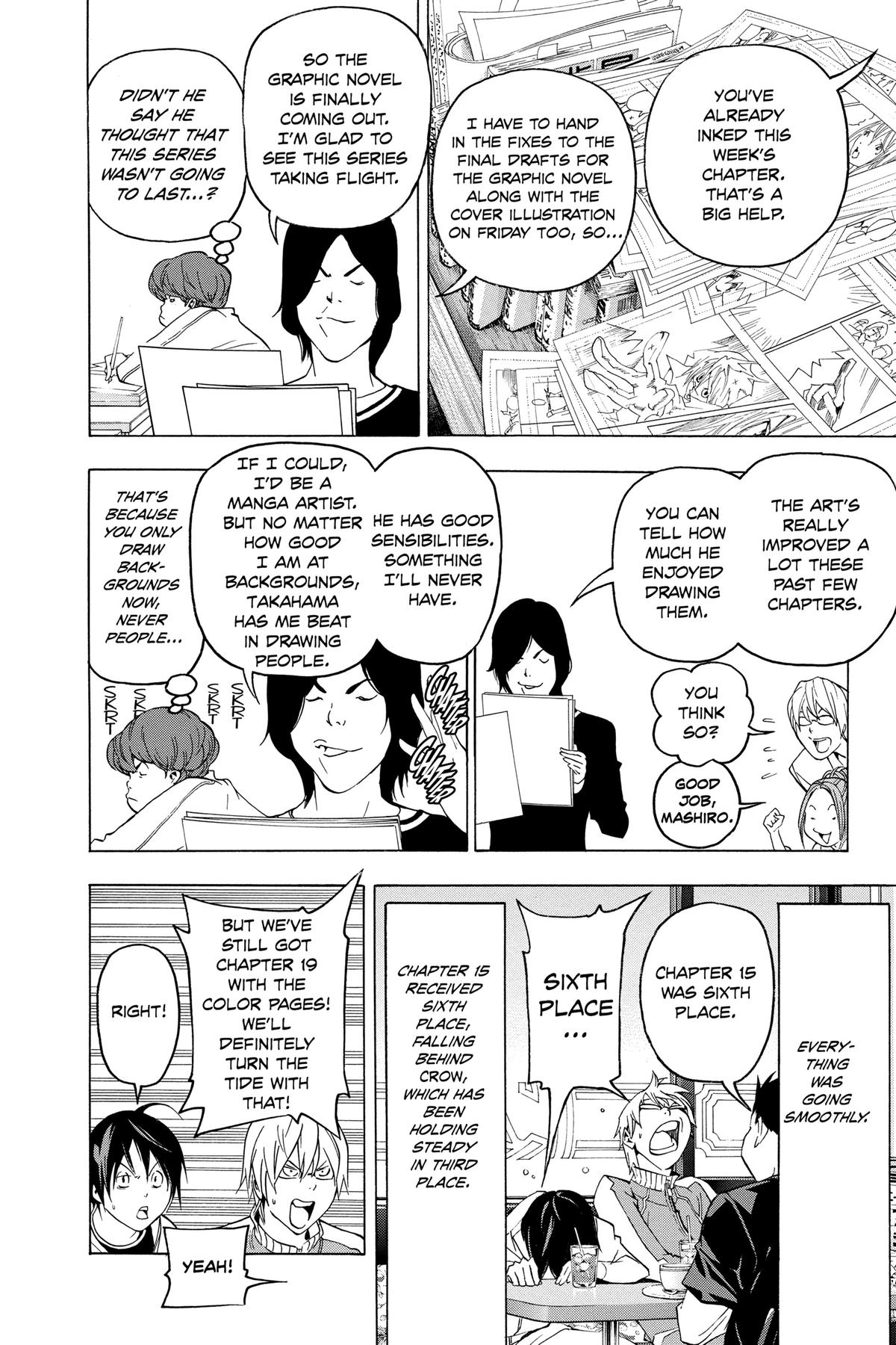 Bakuman Chapter 44 - Page 16