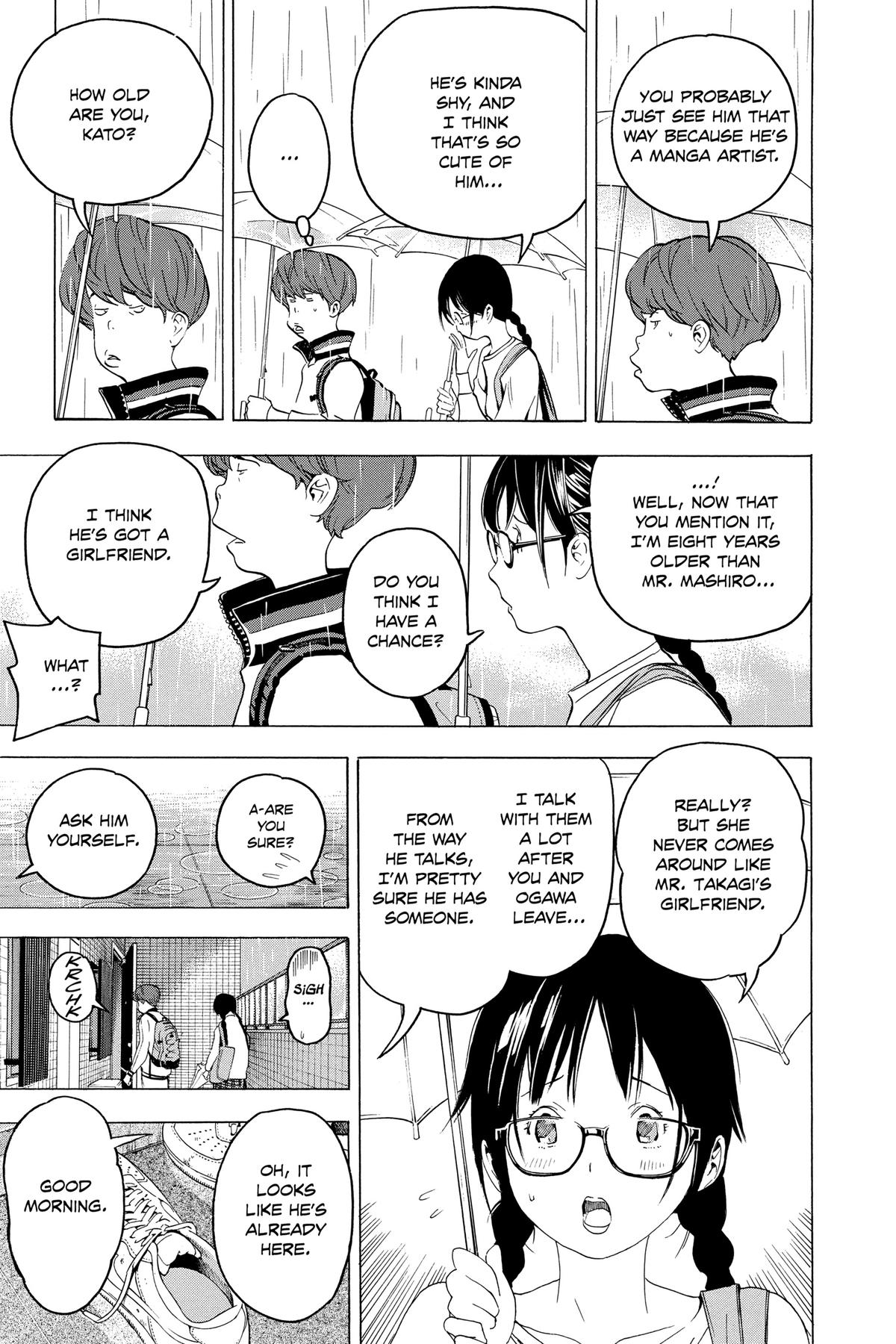 Bakuman Chapter 44 - Page 19