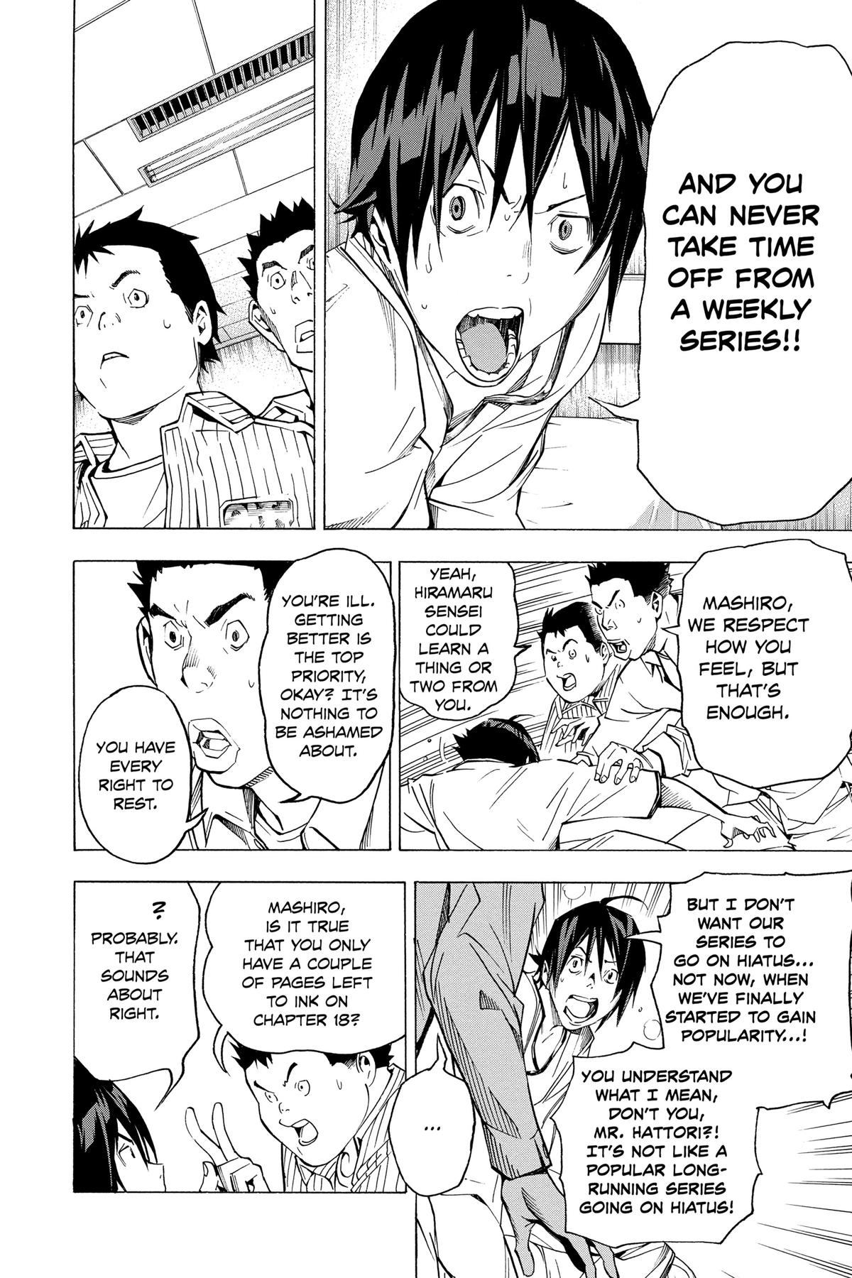 Bakuman Chapter 45 - Page 4