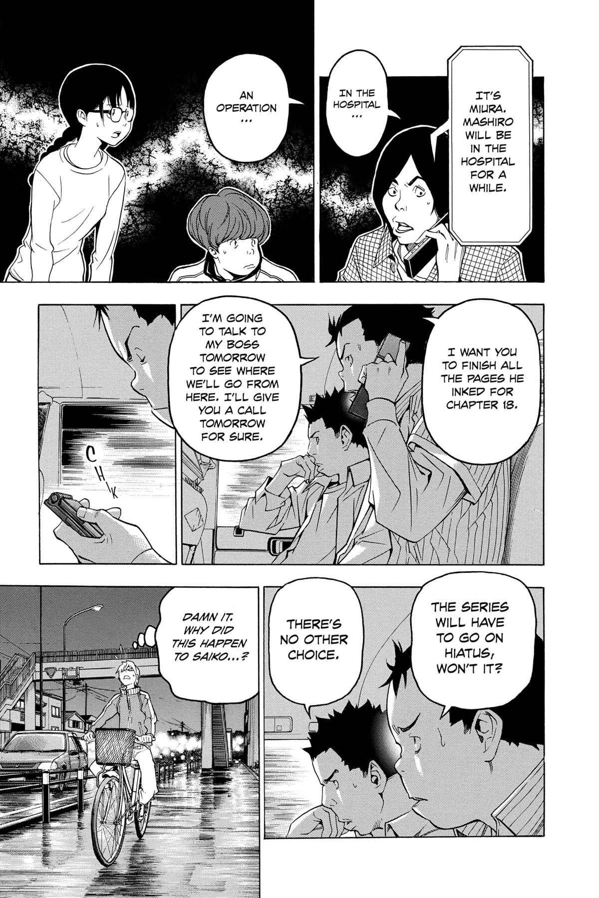 Bakuman Chapter 45 - Page 7