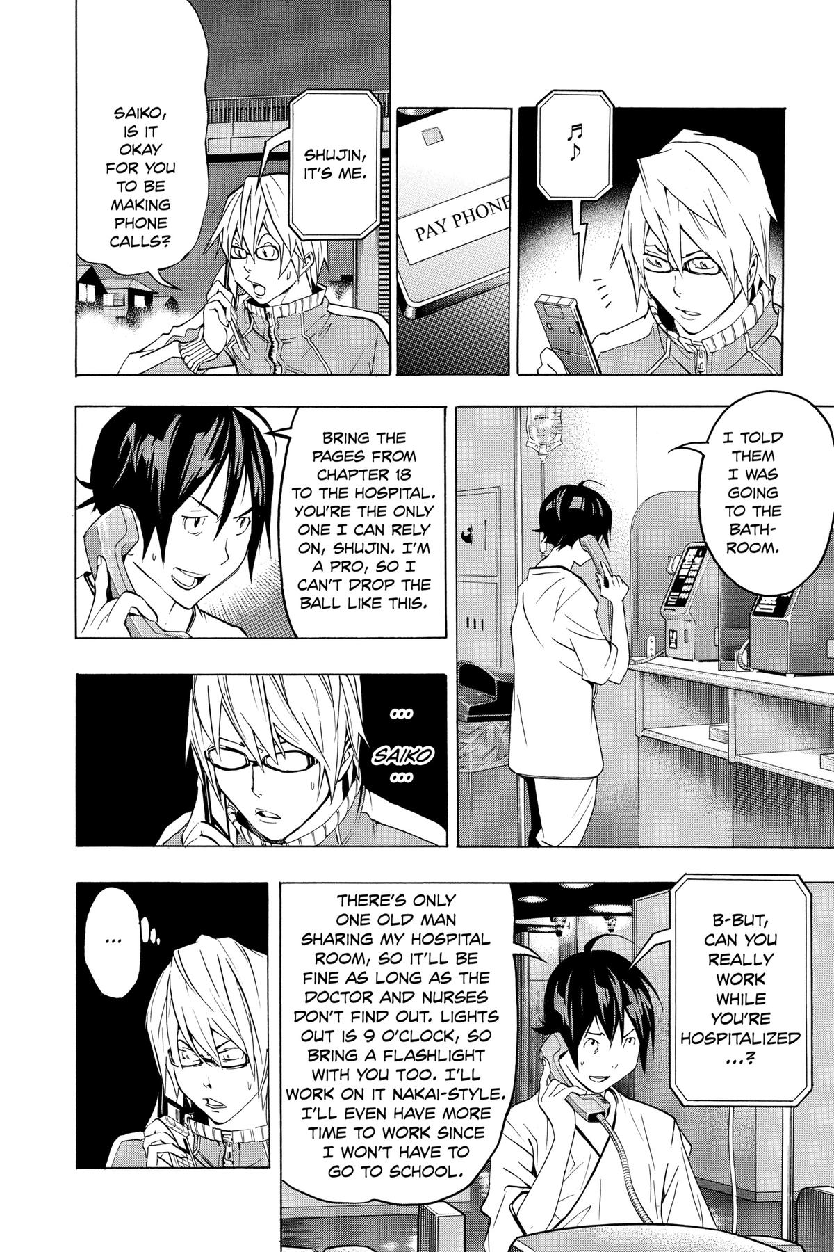 Bakuman Chapter 45 - Page 8