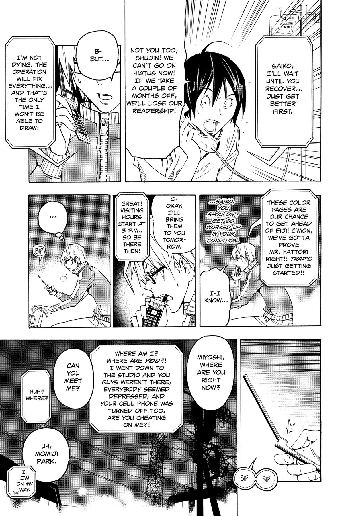 Bakuman Chapter 45 - Page 9