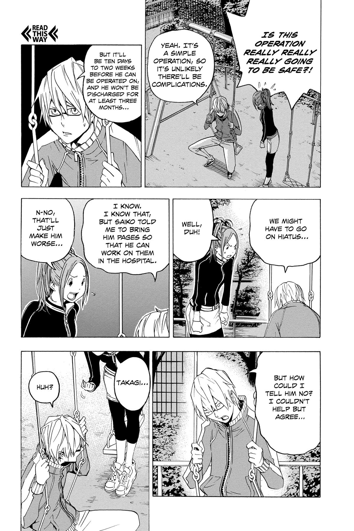Bakuman Chapter 45 - Page 11